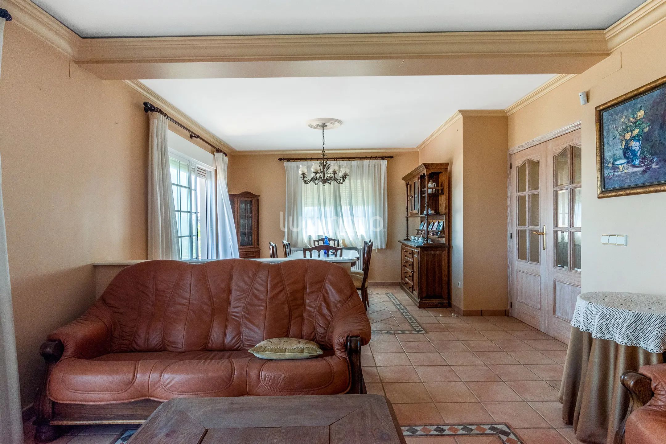 Villa for sale in La Nucia with sea & mountain views — photo 6