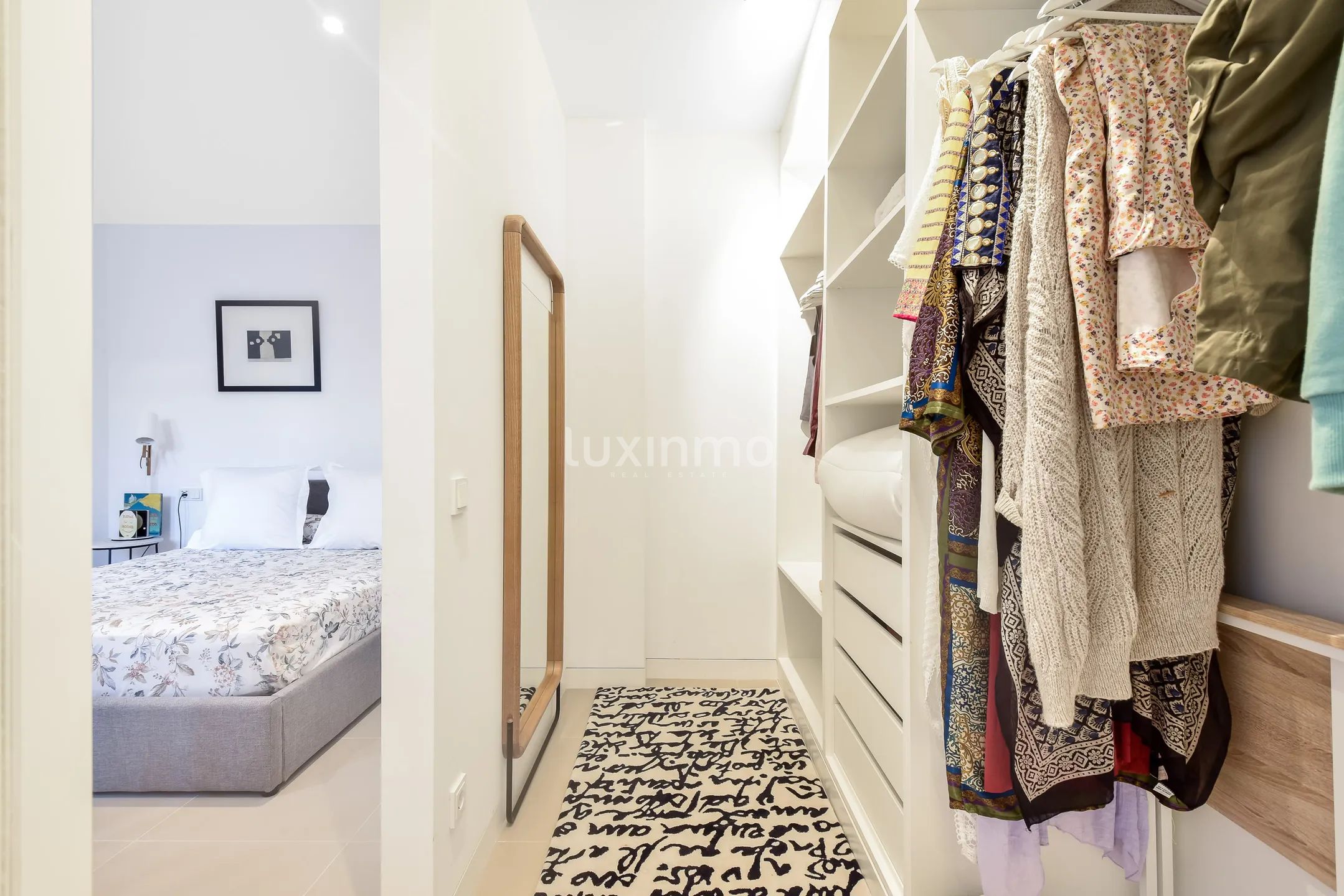 Modern ground floor luxury apartment with sea views in Talamanca — photo 20