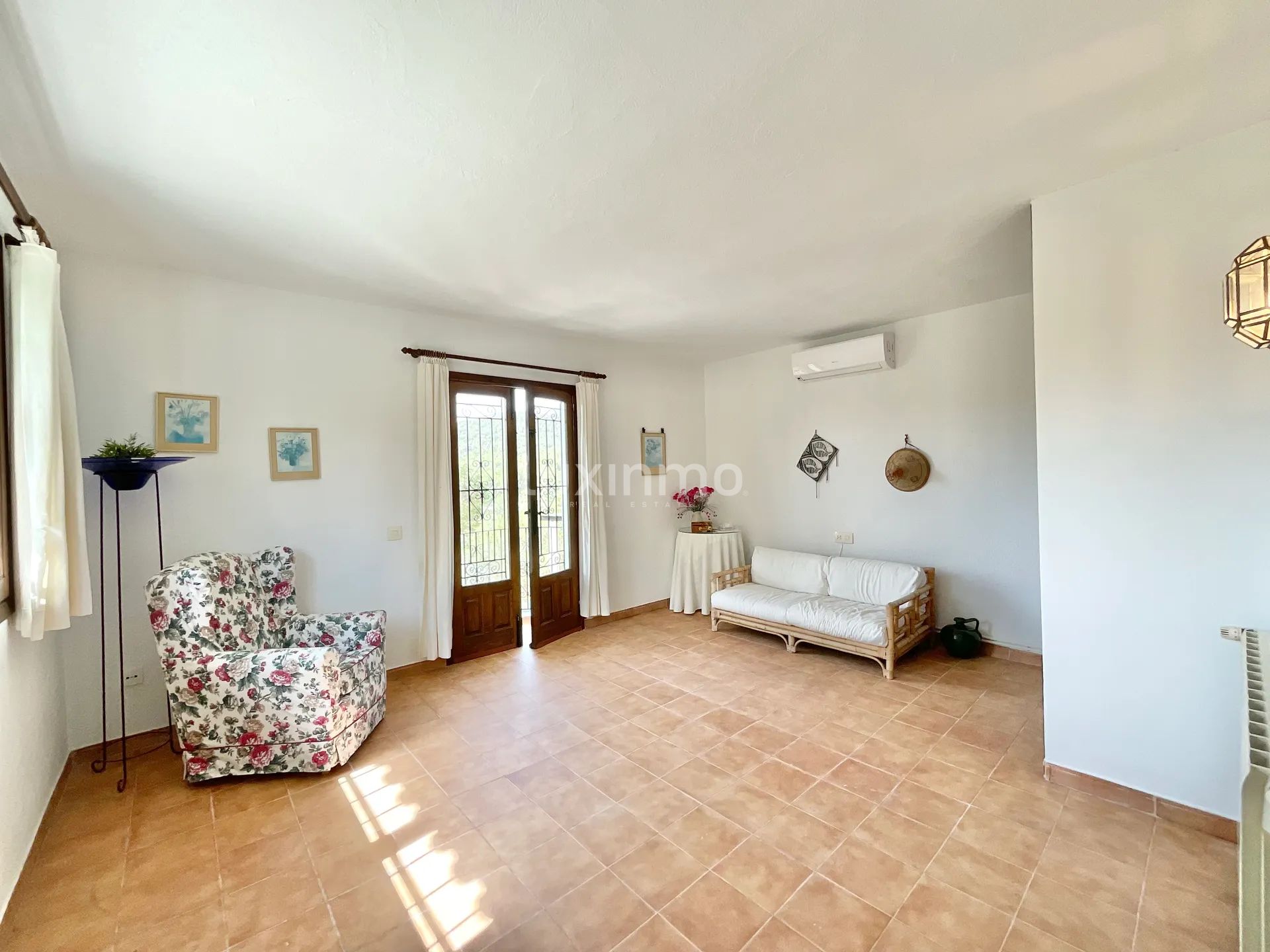 Charmante Ibicenco Villa im malerischen Tal in der Nähe des Golfplatzes von Roca Llisa — photo 18