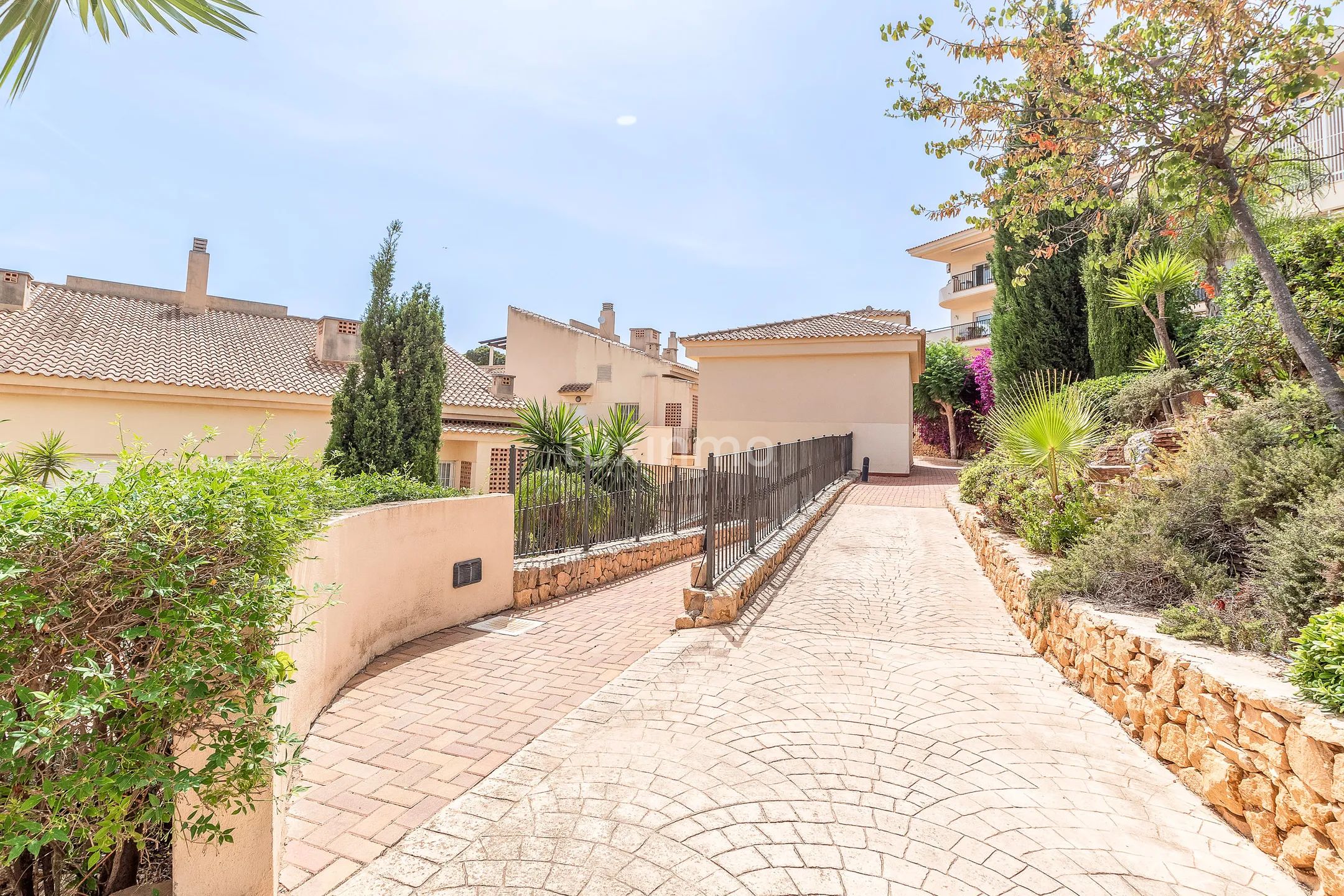 Ładny penthouse z widokiem na morze na sprzedaż w Altea — photo 19