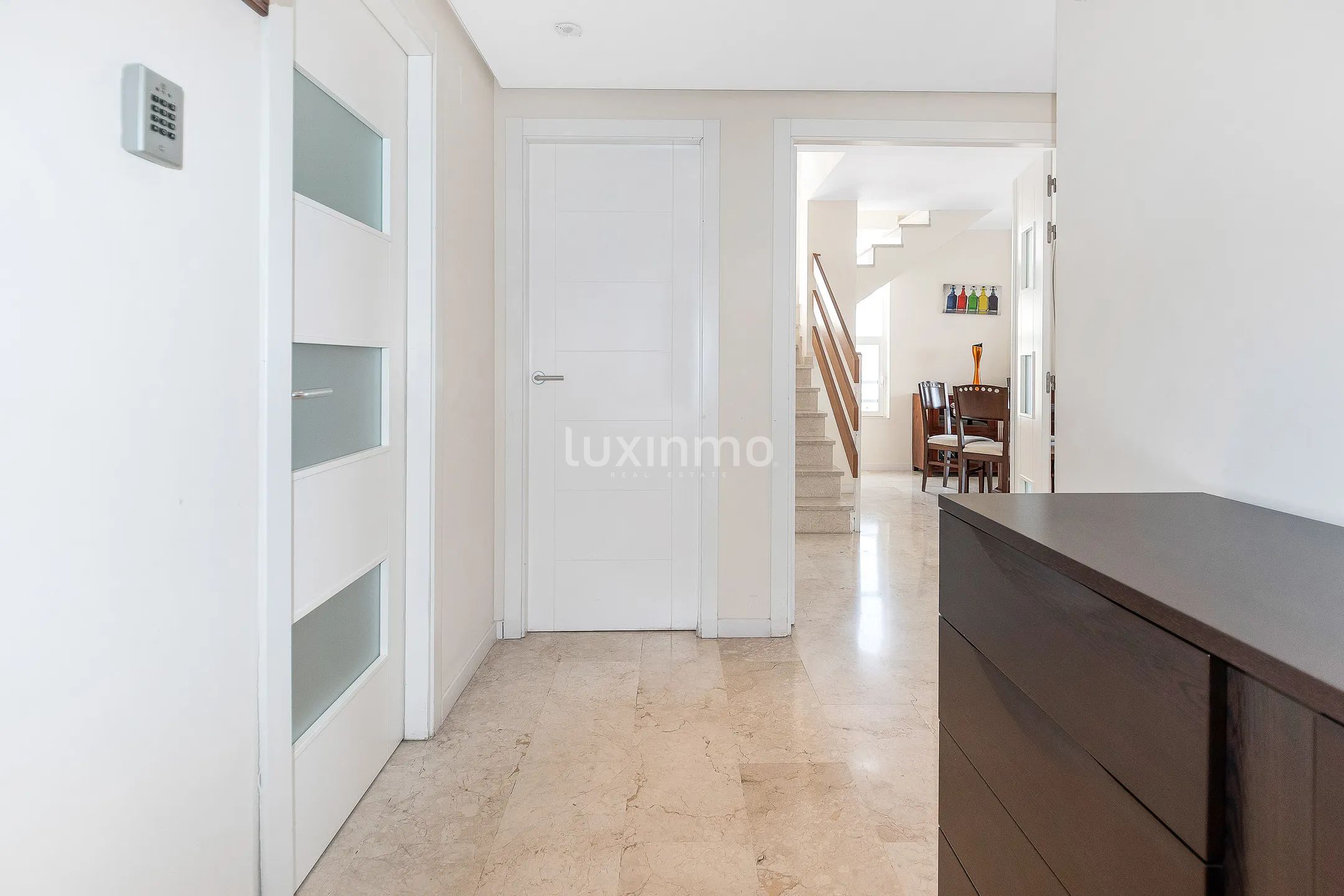 Ładny penthouse z widokiem na morze na sprzedaż w Altea — photo 14