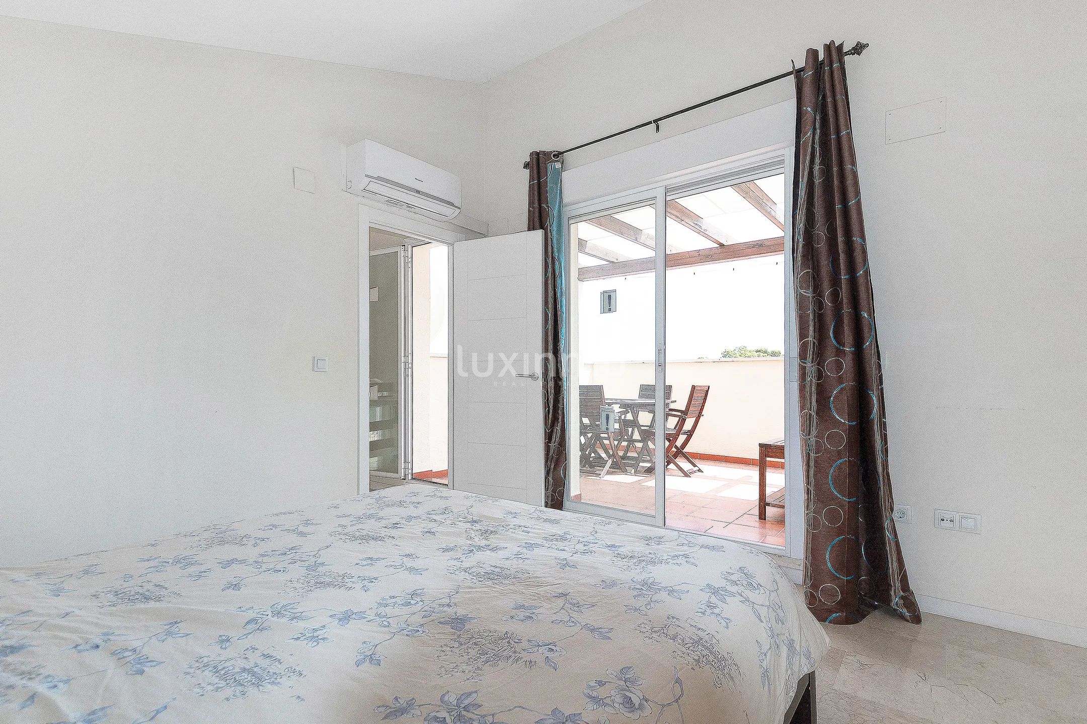 Ładny penthouse z widokiem na morze na sprzedaż w Altea — photo 18