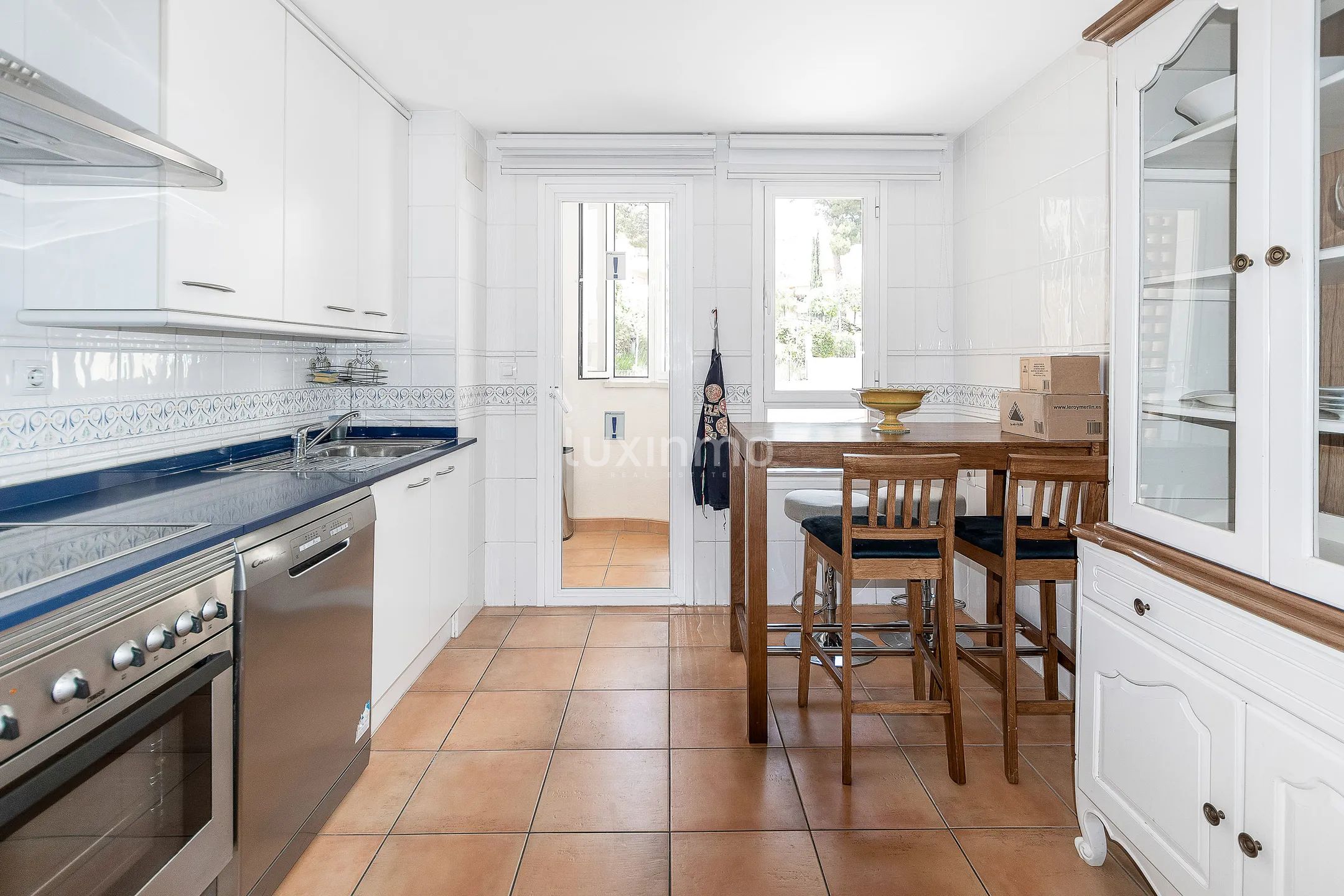 Ładny penthouse z widokiem na morze na sprzedaż w Altea — photo 16