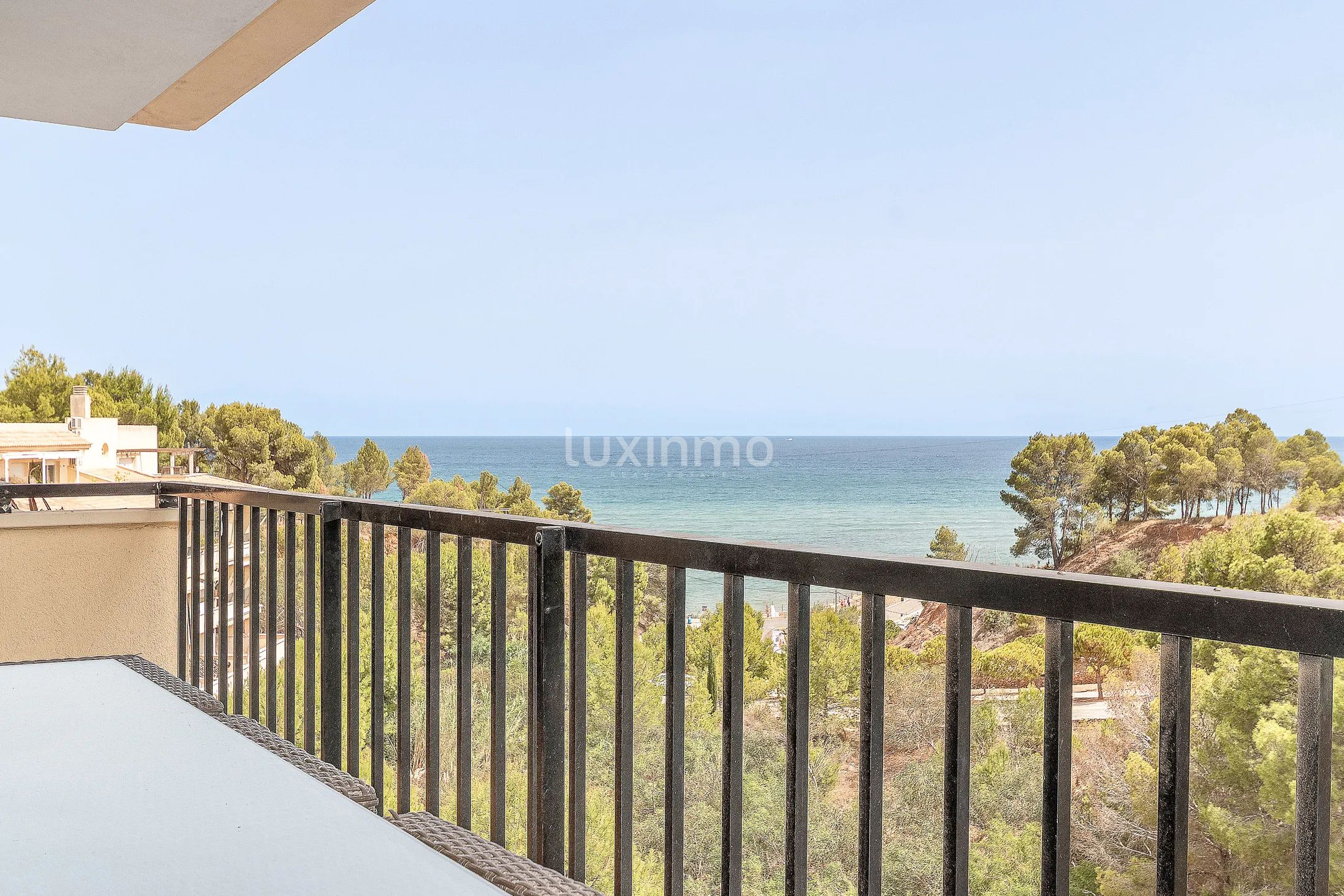 Ładny penthouse z widokiem na morze na sprzedaż w Altea — photo 17