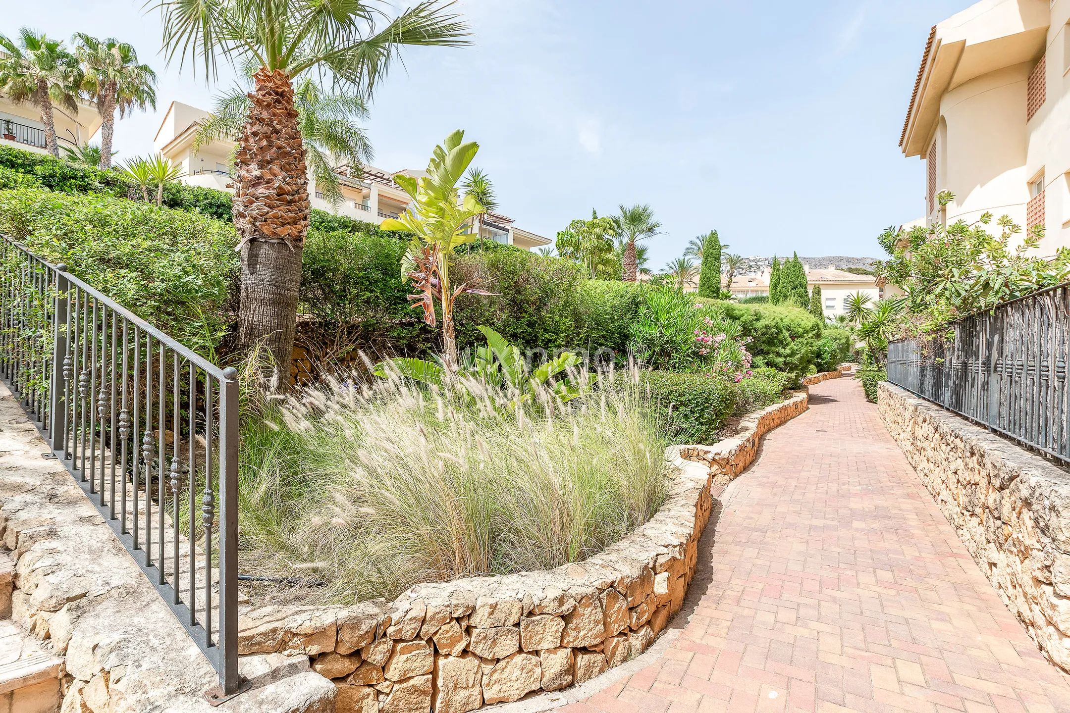 Ładny penthouse z widokiem na morze na sprzedaż w Altea — photo 22