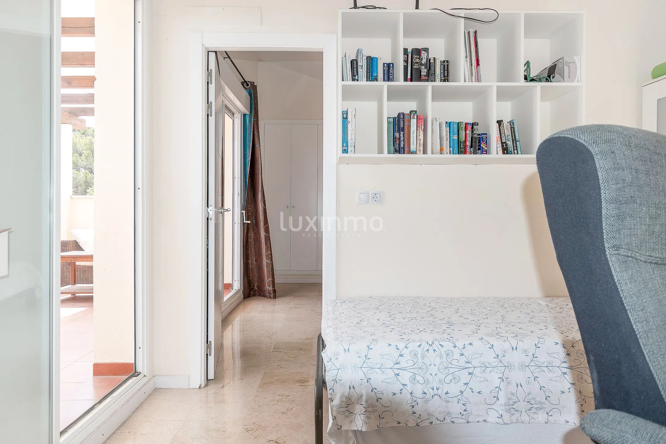 Ładny penthouse z widokiem na morze na sprzedaż w Altea — photo 11