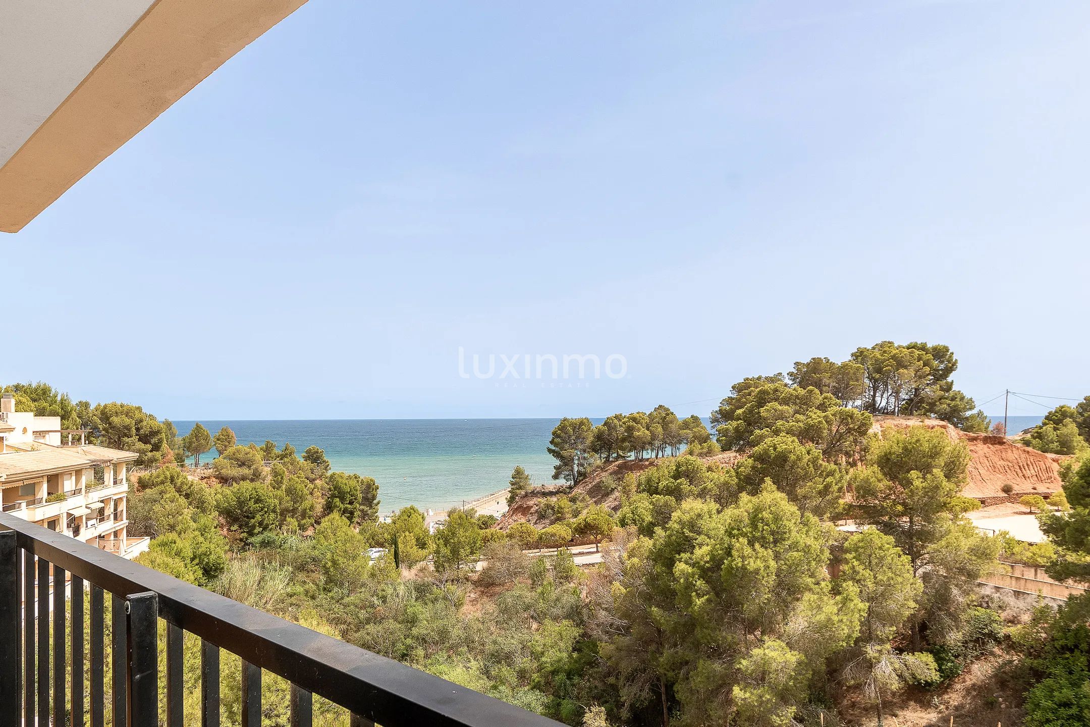 Trevlig takvåning med havsutsikt att hyra i Altea — photo 19