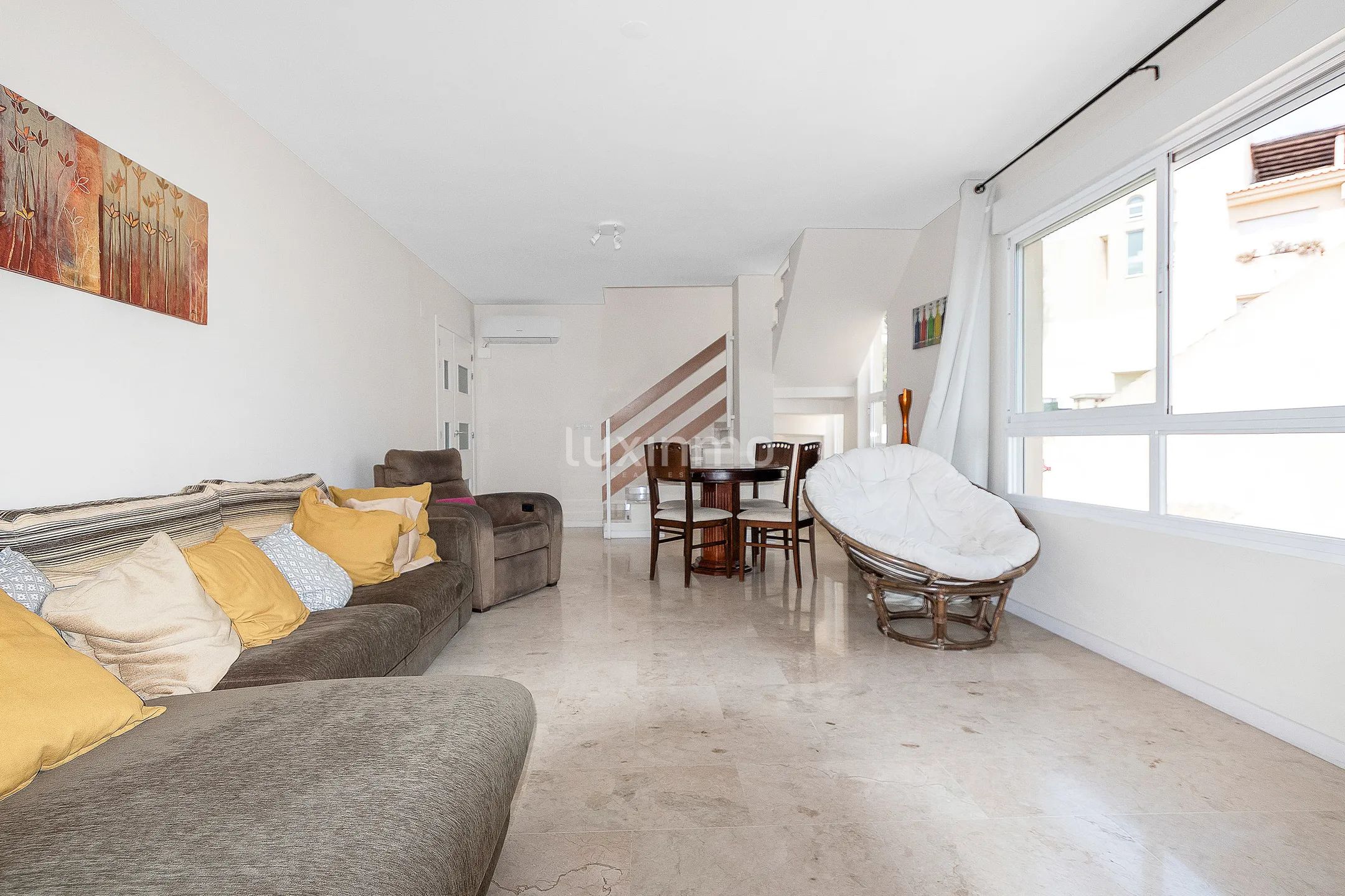 Trevlig takvåning med havsutsikt att hyra i Altea — photo 10