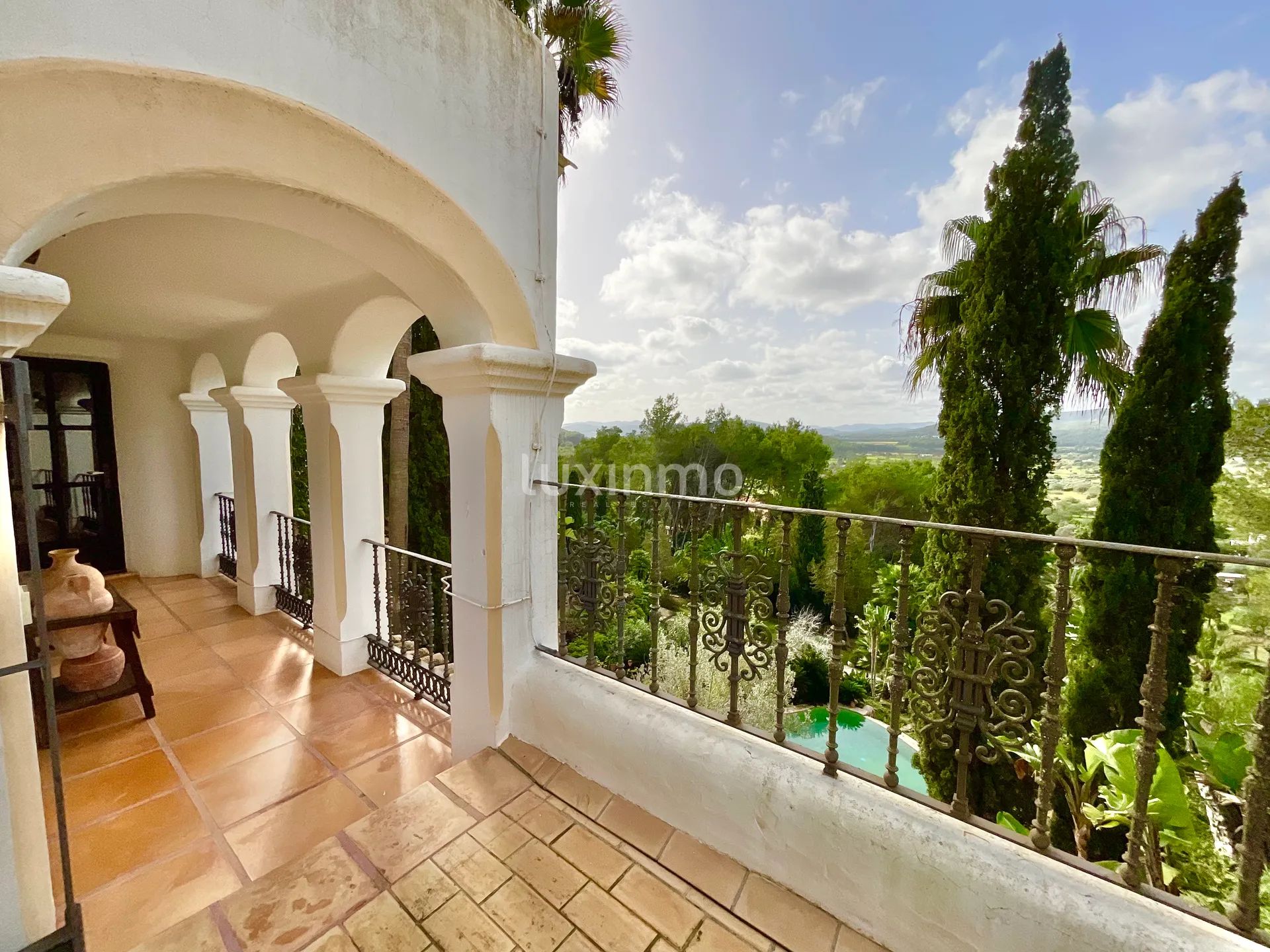 Charming Bohemian Style House in Serene Morna Valley of Ibiza — photo 30