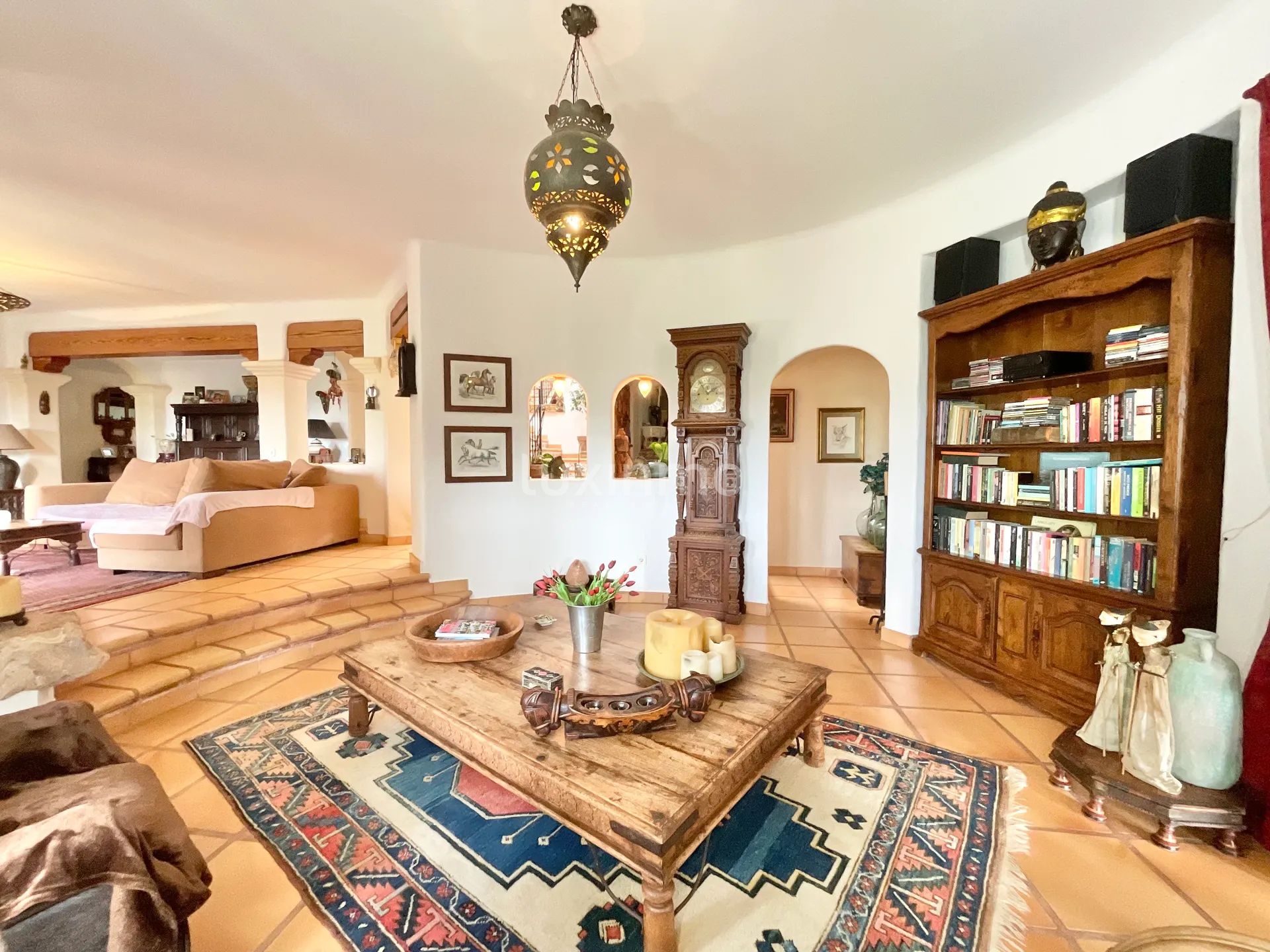 Charmigt hus i bohemisk stil i den mycket fridfulla Morna-dalen på Ibiza — photo 64