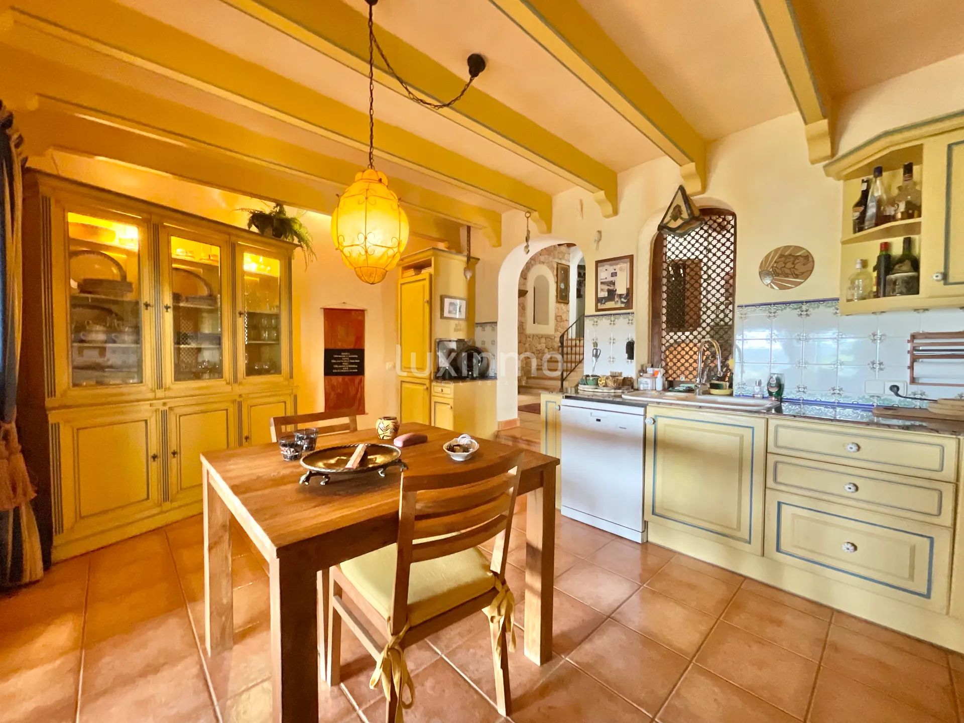 Charming Bohemian Style House in Serene Morna Valley of Ibiza — photo 69