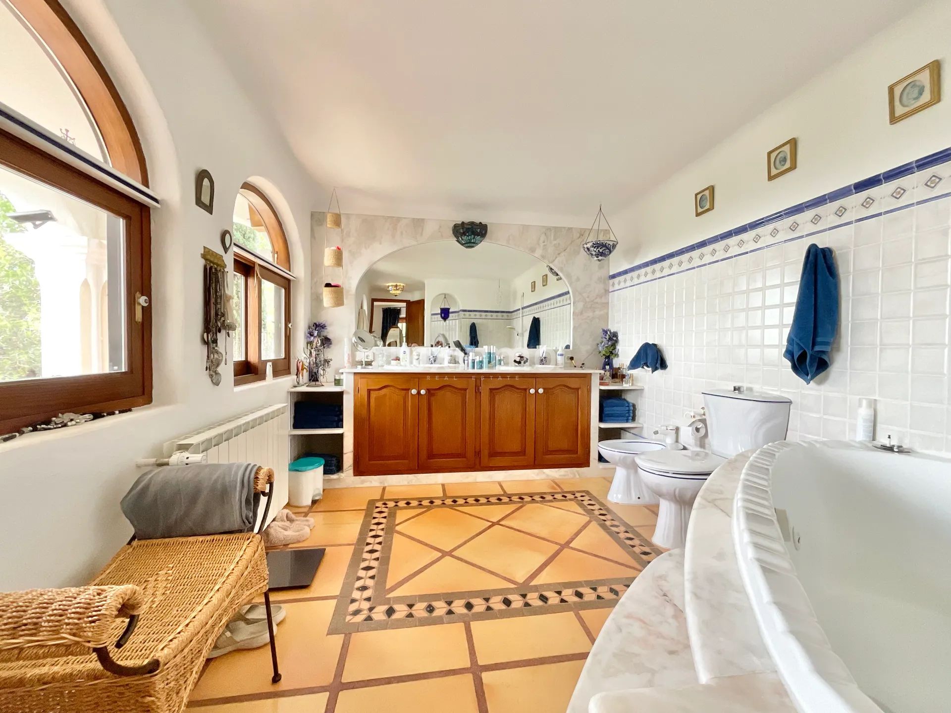Charmigt hus i bohemisk stil i den mycket fridfulla Morna-dalen på Ibiza — photo 85