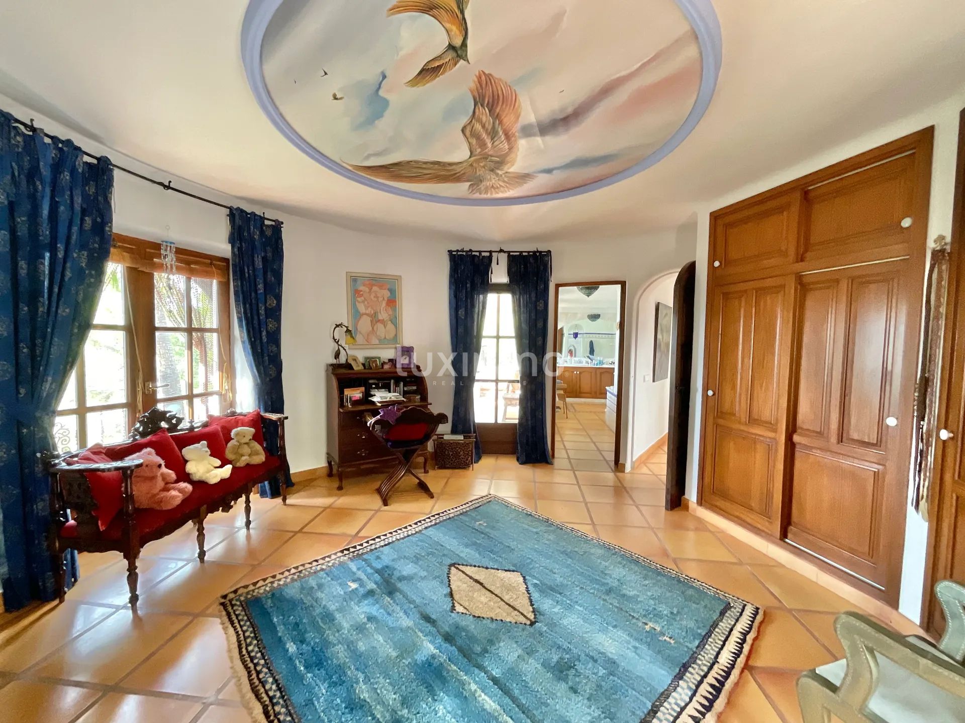 Charming Bohemian Style House in Serene Morna Valley of Ibiza — photo 88