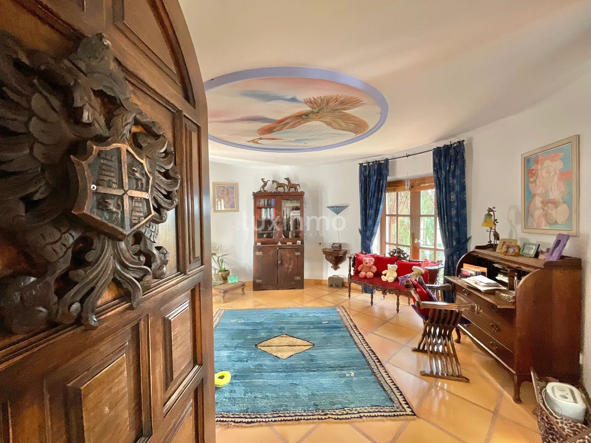 Charming Bohemian Style House in Serene Morna Valley of Ibiza — photo 90