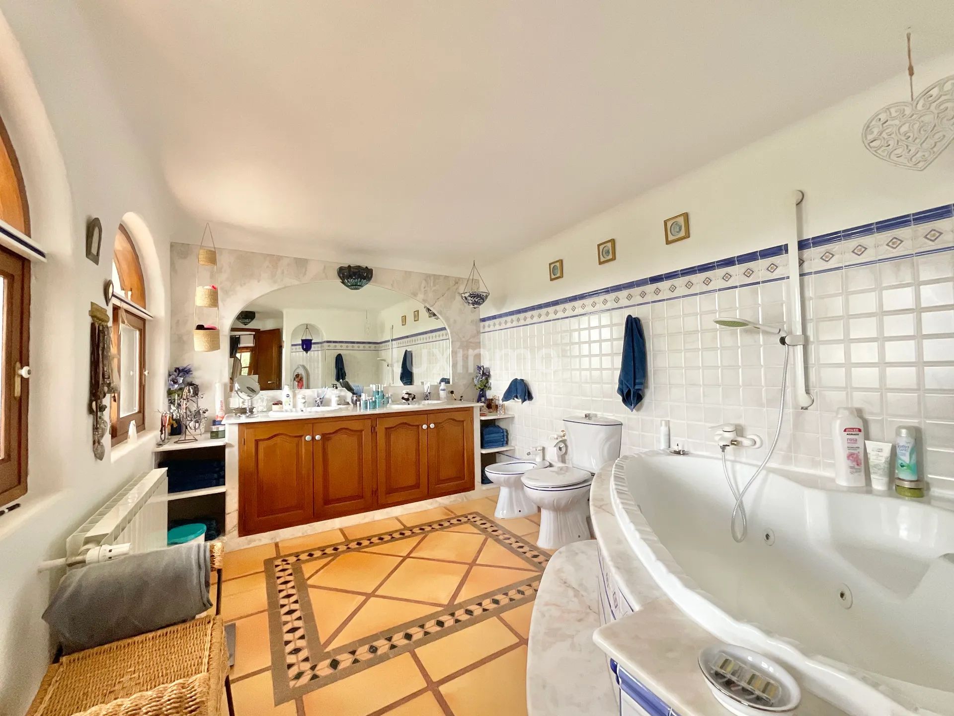 Charmigt hus i bohemisk stil i den mycket fridfulla Morna-dalen på Ibiza — photo 83