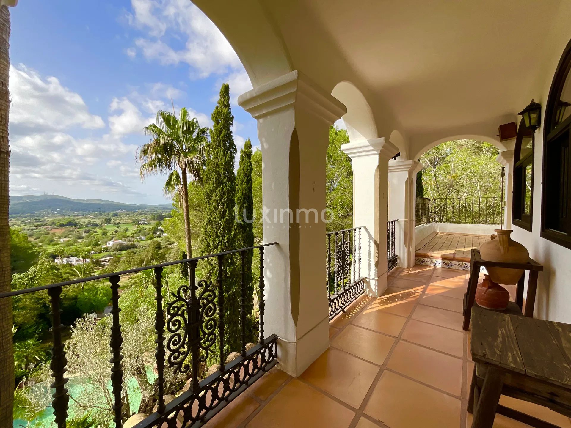 Charming Bohemian Style House in Serene Morna Valley of Ibiza — photo 36