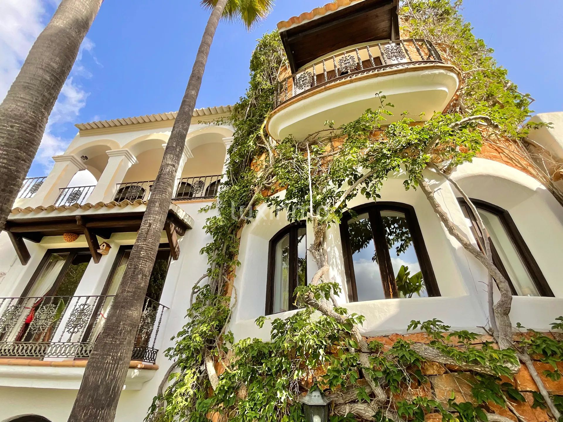 Charming Bohemian Style House in Serene Morna Valley of Ibiza — photo 6