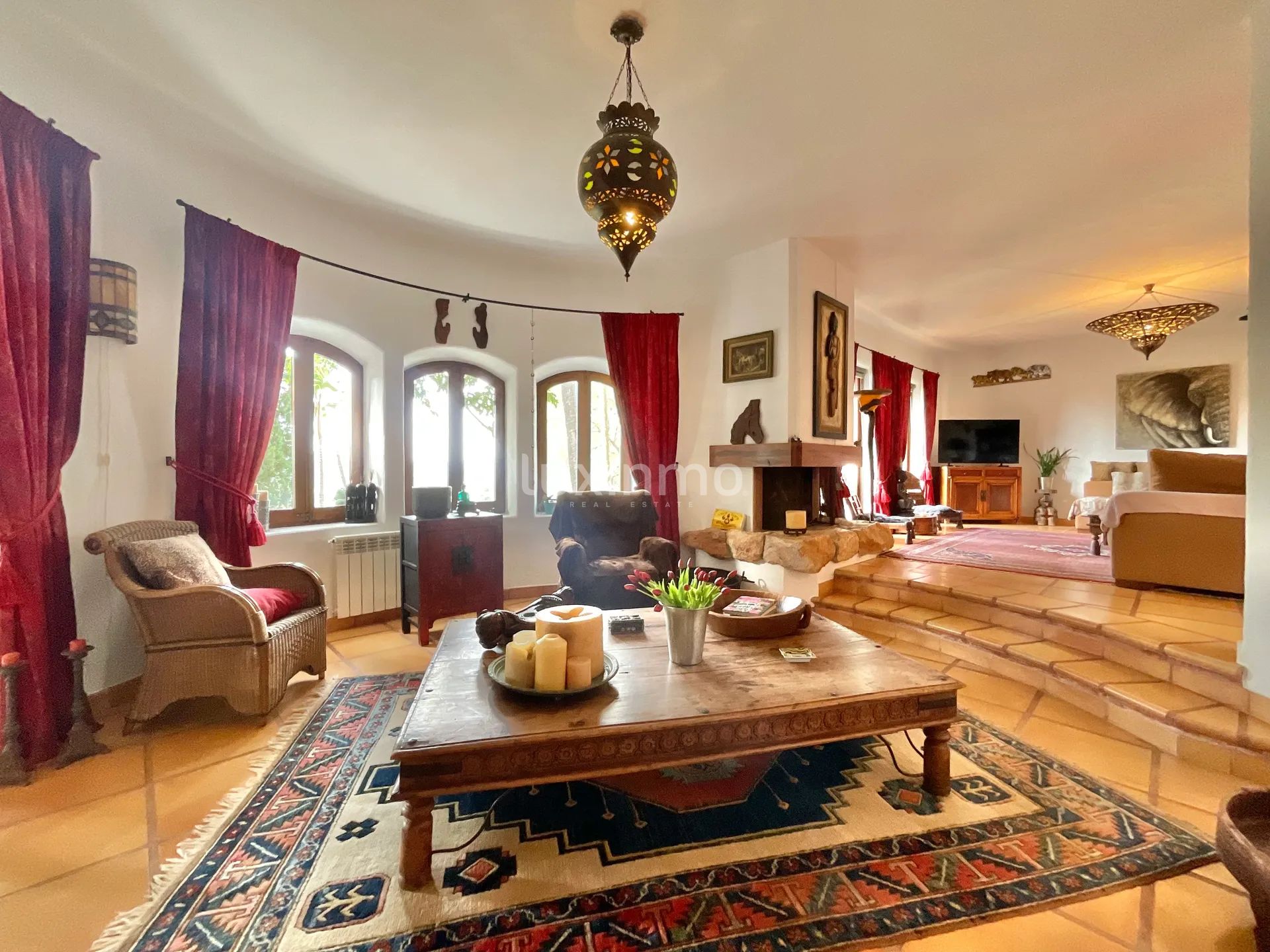 Charming Bohemian Style House in Serene Morna Valley of Ibiza — photo 58