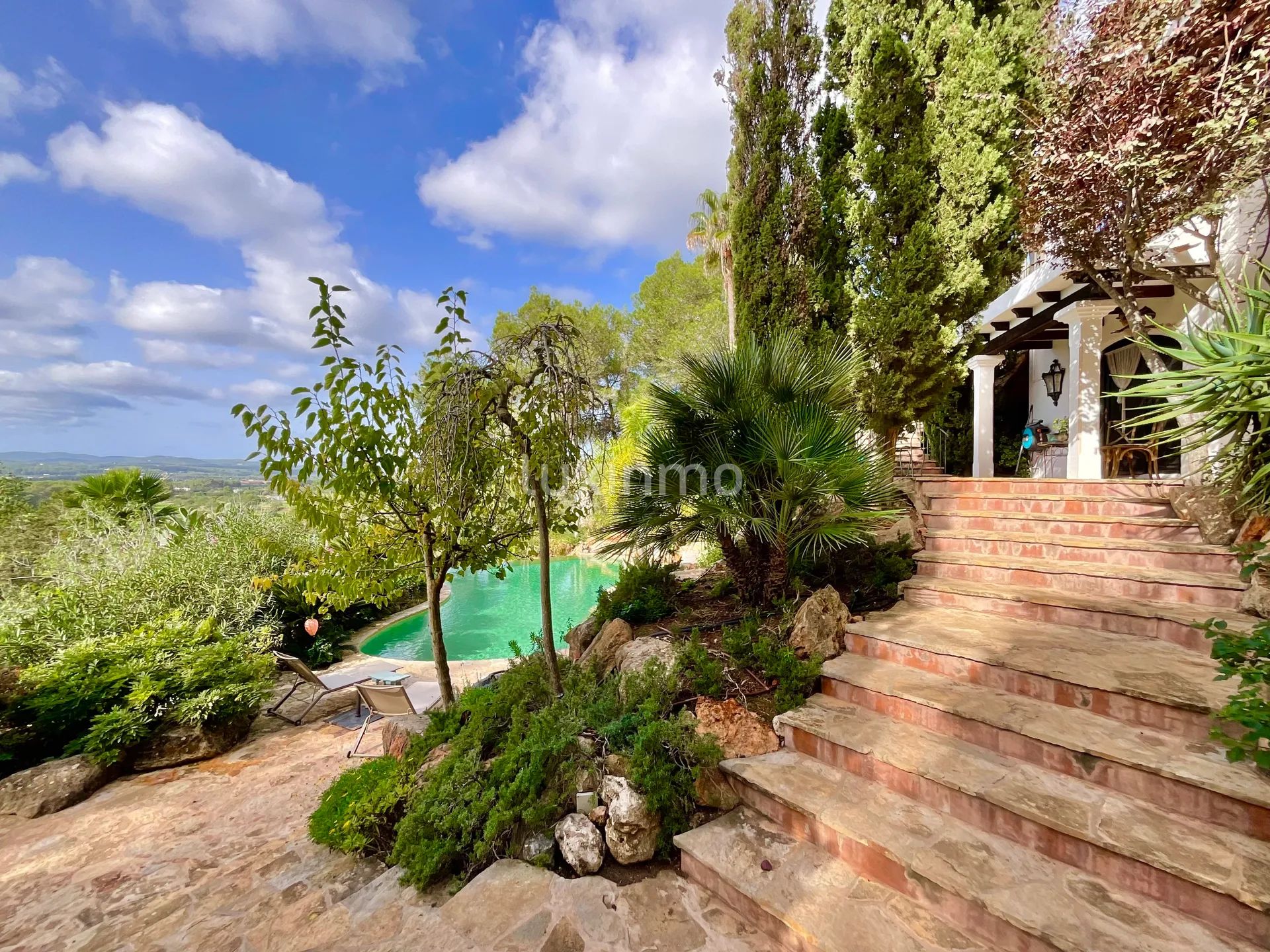 Charming Bohemian Style House in Serene Morna Valley of Ibiza — photo 102