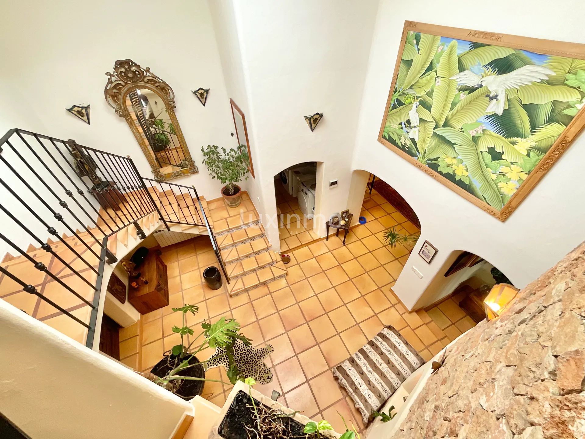 Charming Bohemian Style House in Serene Morna Valley of Ibiza — photo 66