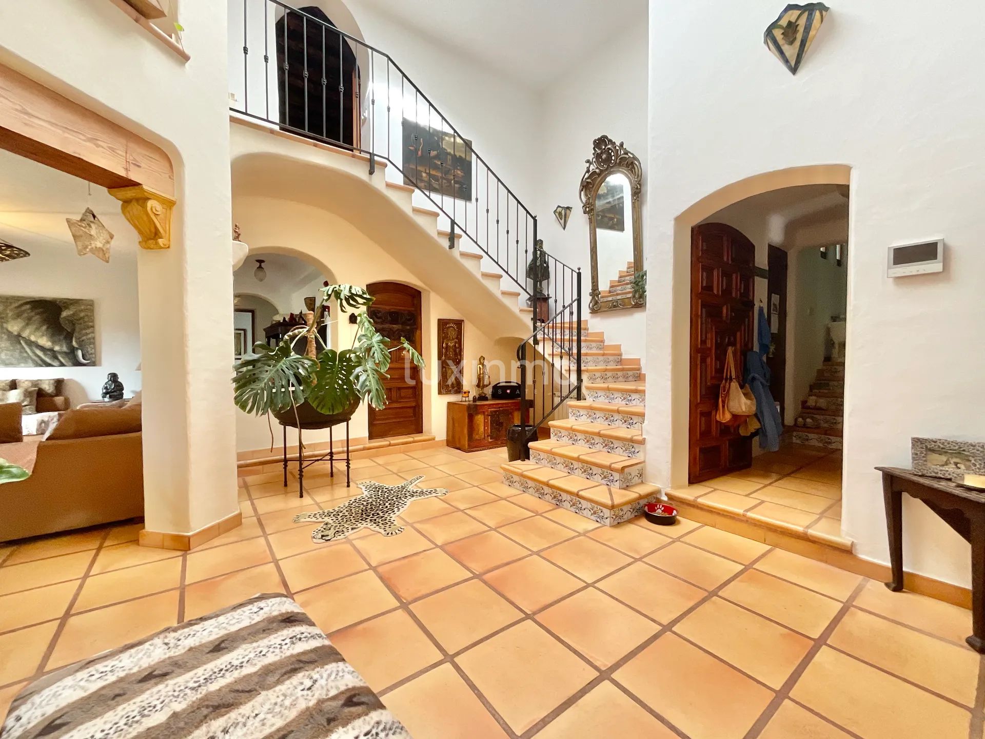 Charming Bohemian Style House in Serene Morna Valley of Ibiza — photo 51