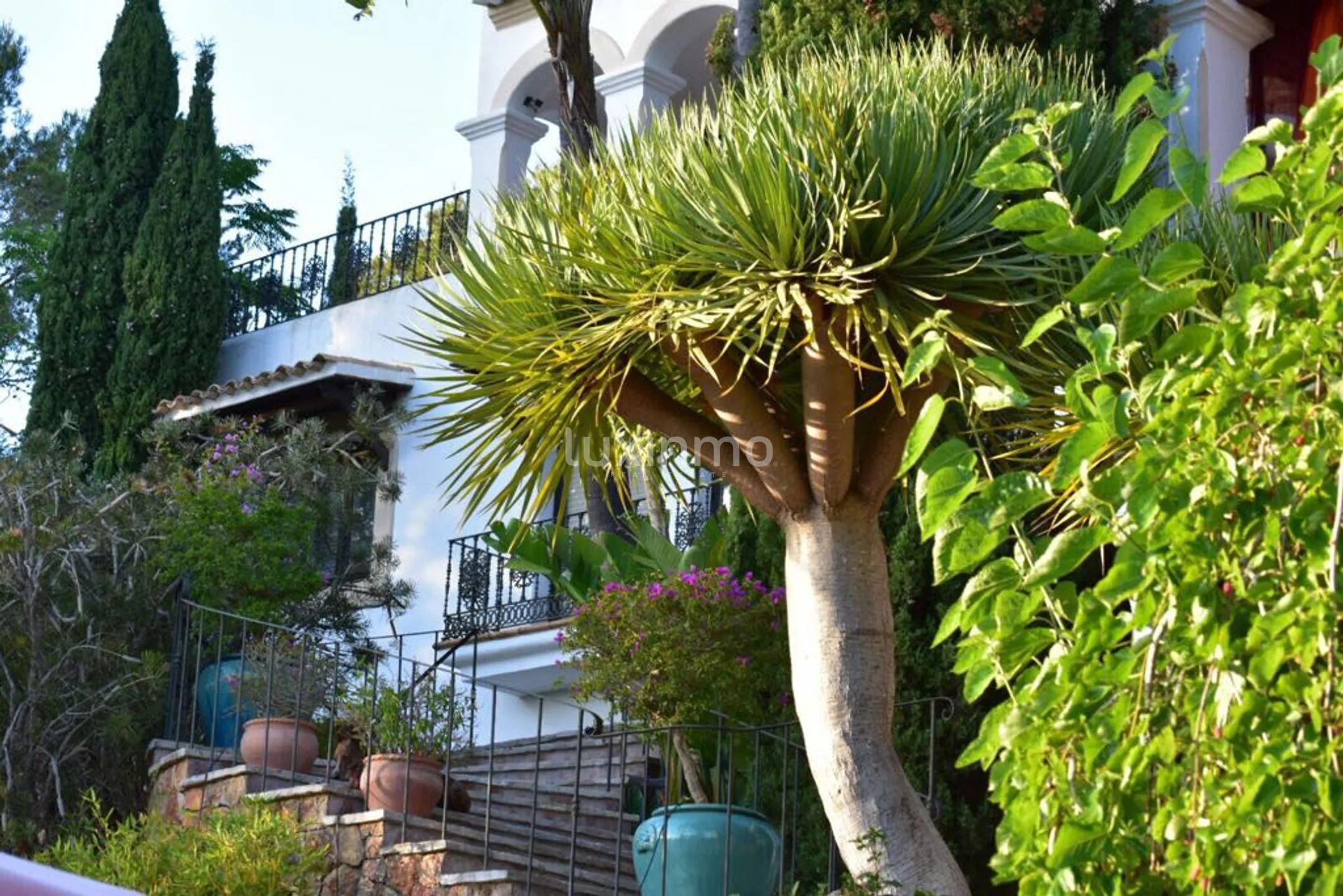 Sjarmerende hus i bohemsk stil i den svært rolige Morna-dalen på Ibiza — photo 12