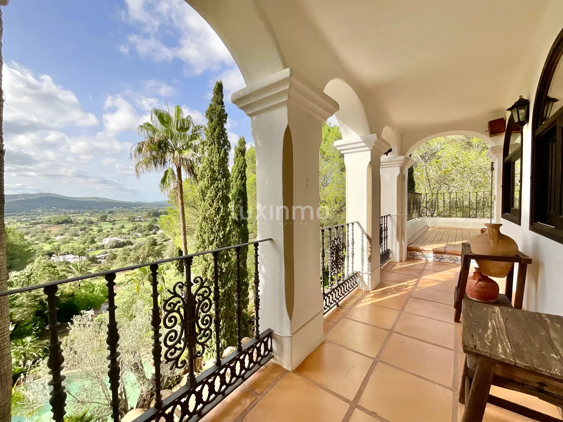 Charming Bohemian Style House in Serene Morna Valley of Ibiza — photo 15