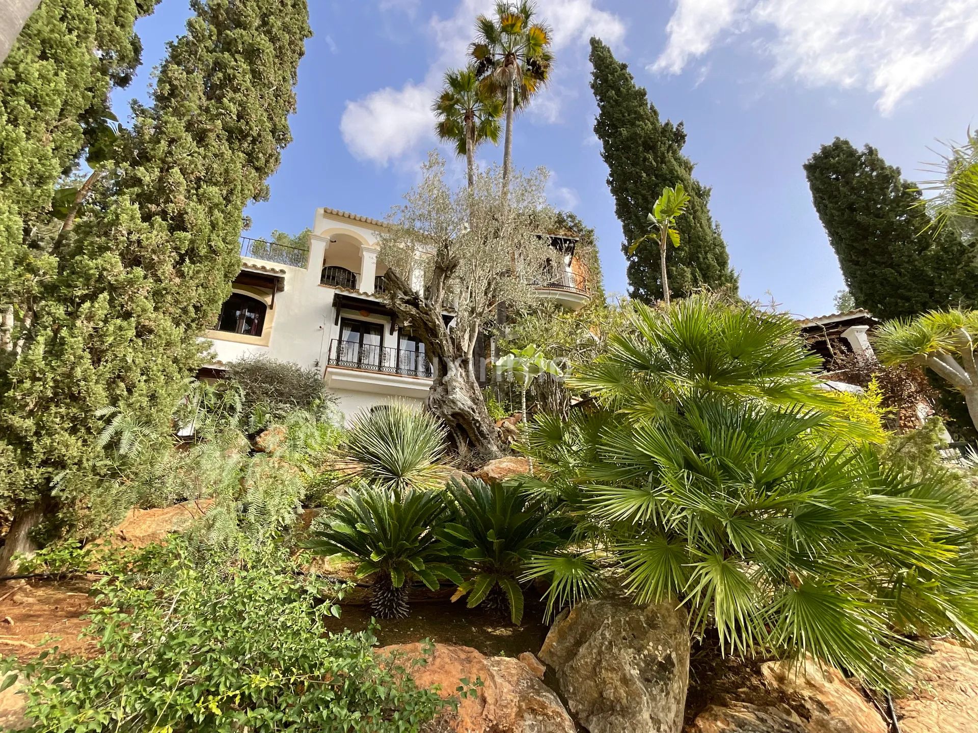 Charming Bohemian Style House in Serene Morna Valley of Ibiza — photo 46