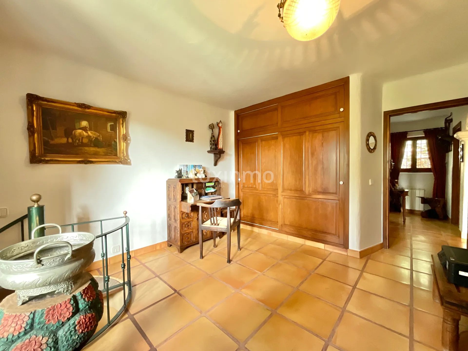 Sjarmerende hus i bohemsk stil i den svært rolige Morna-dalen på Ibiza — photo 62