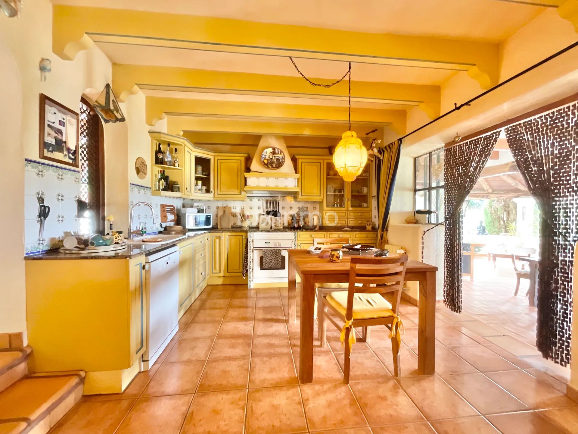 Sjarmerende hus i bohemsk stil i den svært rolige Morna-dalen på Ibiza — photo 67