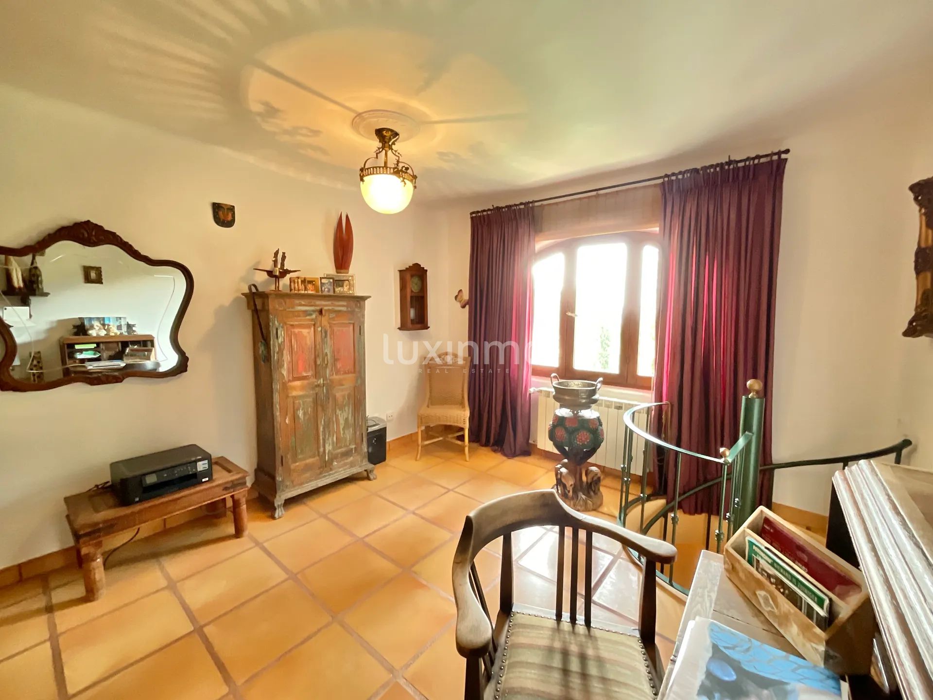 Charming Bohemian Style House in Serene Morna Valley of Ibiza — photo 63