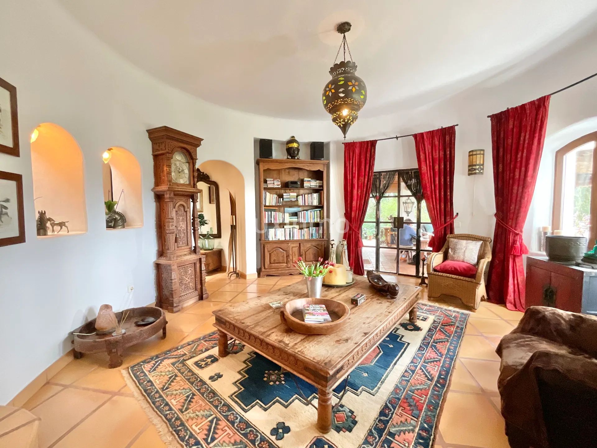 Charming Bohemian Style House in Serene Morna Valley of Ibiza — photo 55