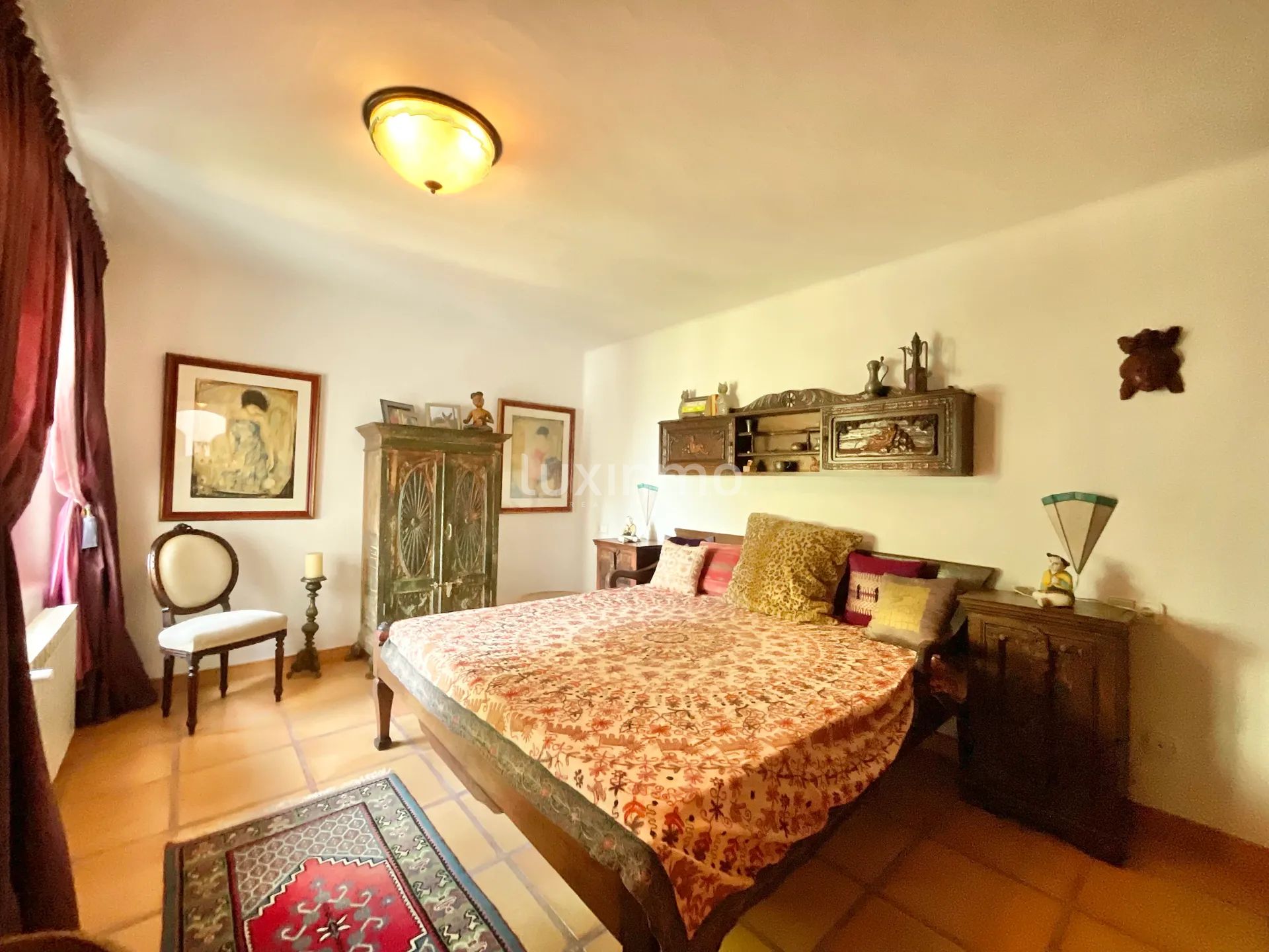 Charming Bohemian Style House in Serene Morna Valley of Ibiza — photo 80