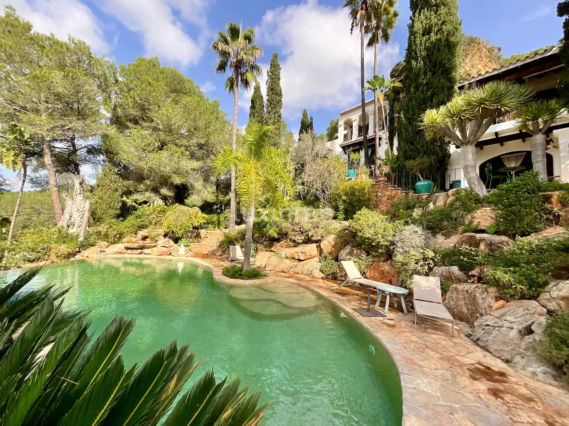 Charming Bohemian Style House in Serene Morna Valley of Ibiza — photo 105