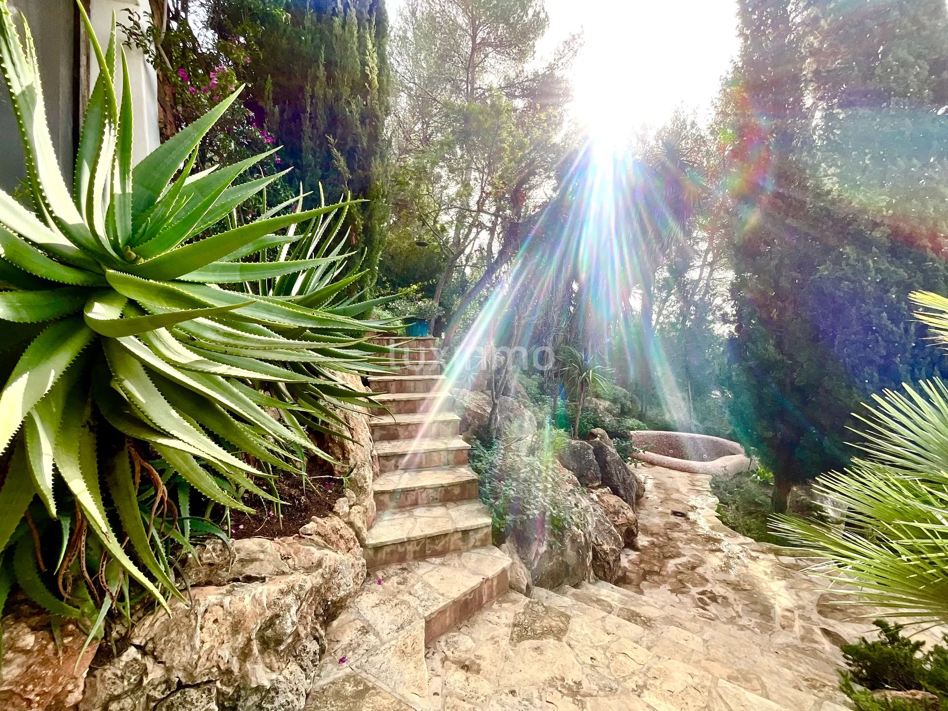 Charmigt hus i bohemisk stil i den mycket fridfulla Morna-dalen på Ibiza — photo 16