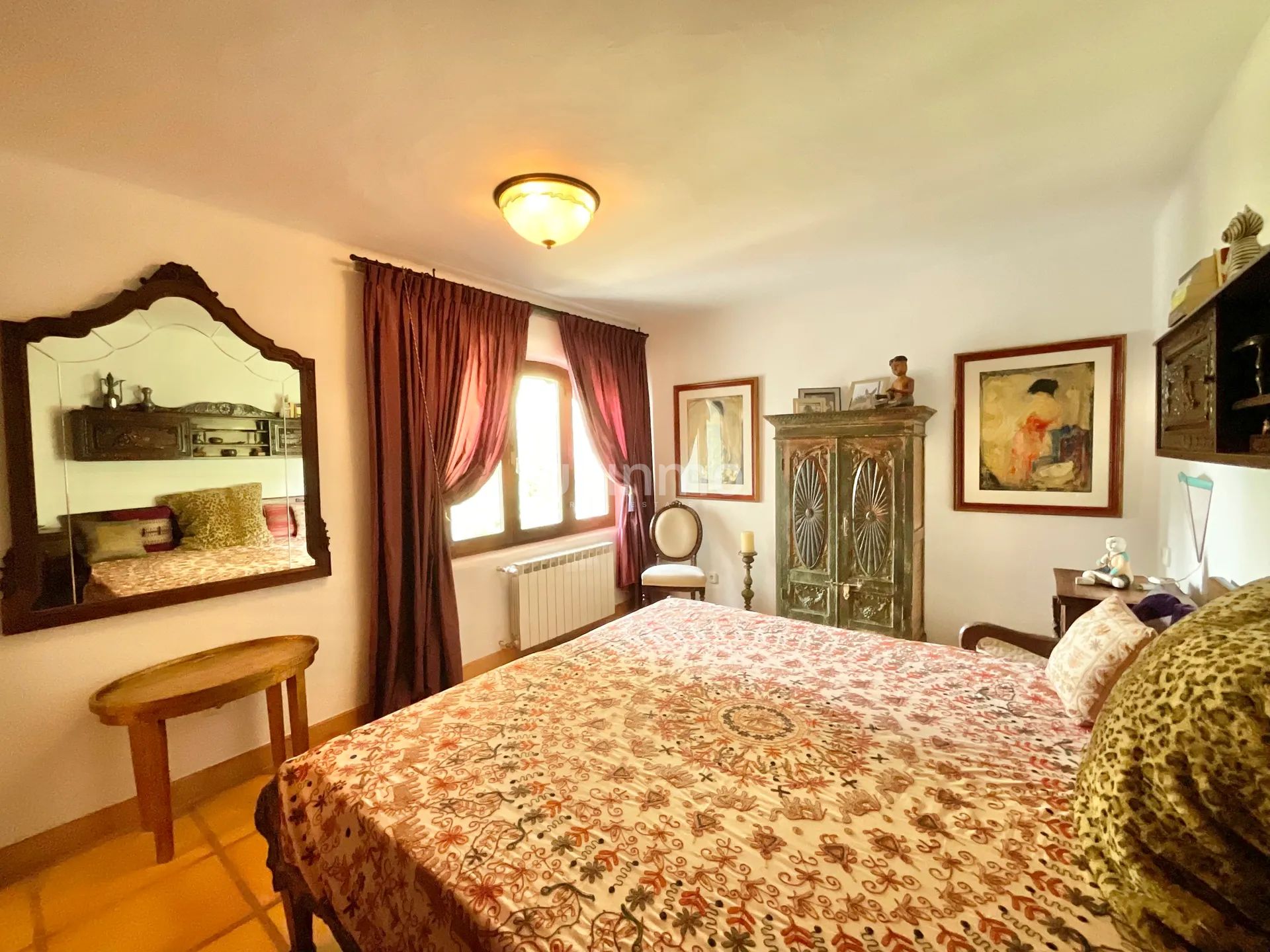 Sjarmerende hus i bohemsk stil i den svært rolige Morna-dalen på Ibiza — photo 77