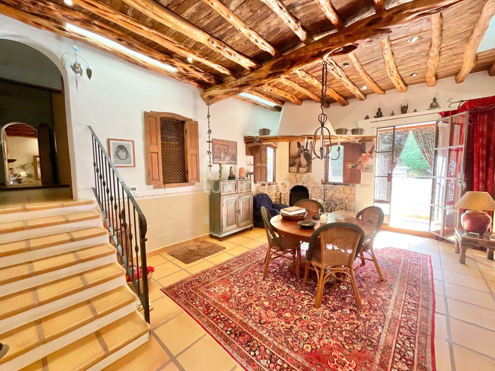 Charming Bohemian Style House in Serene Morna Valley of Ibiza — photo 28