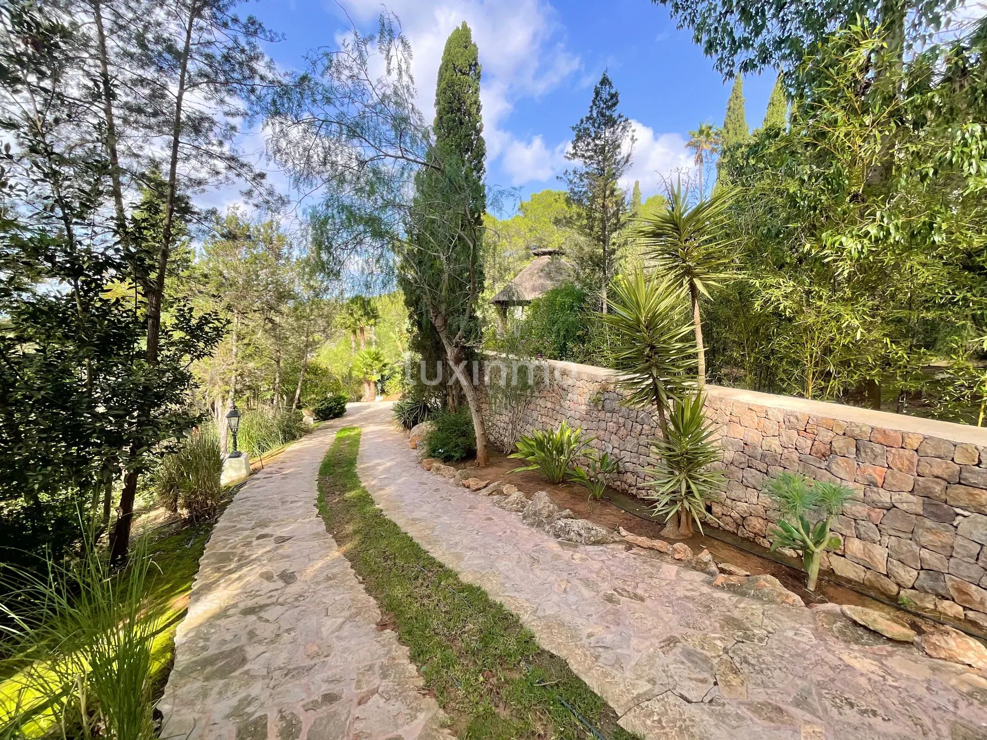 Charming Bohemian Style House in Serene Morna Valley of Ibiza — photo 24