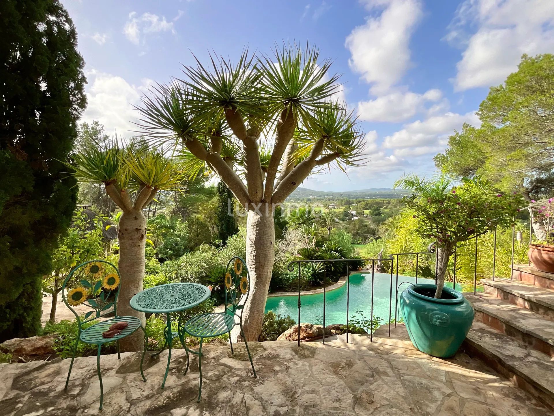 Charming Bohemian Style House in Serene Morna Valley of Ibiza — photo 81