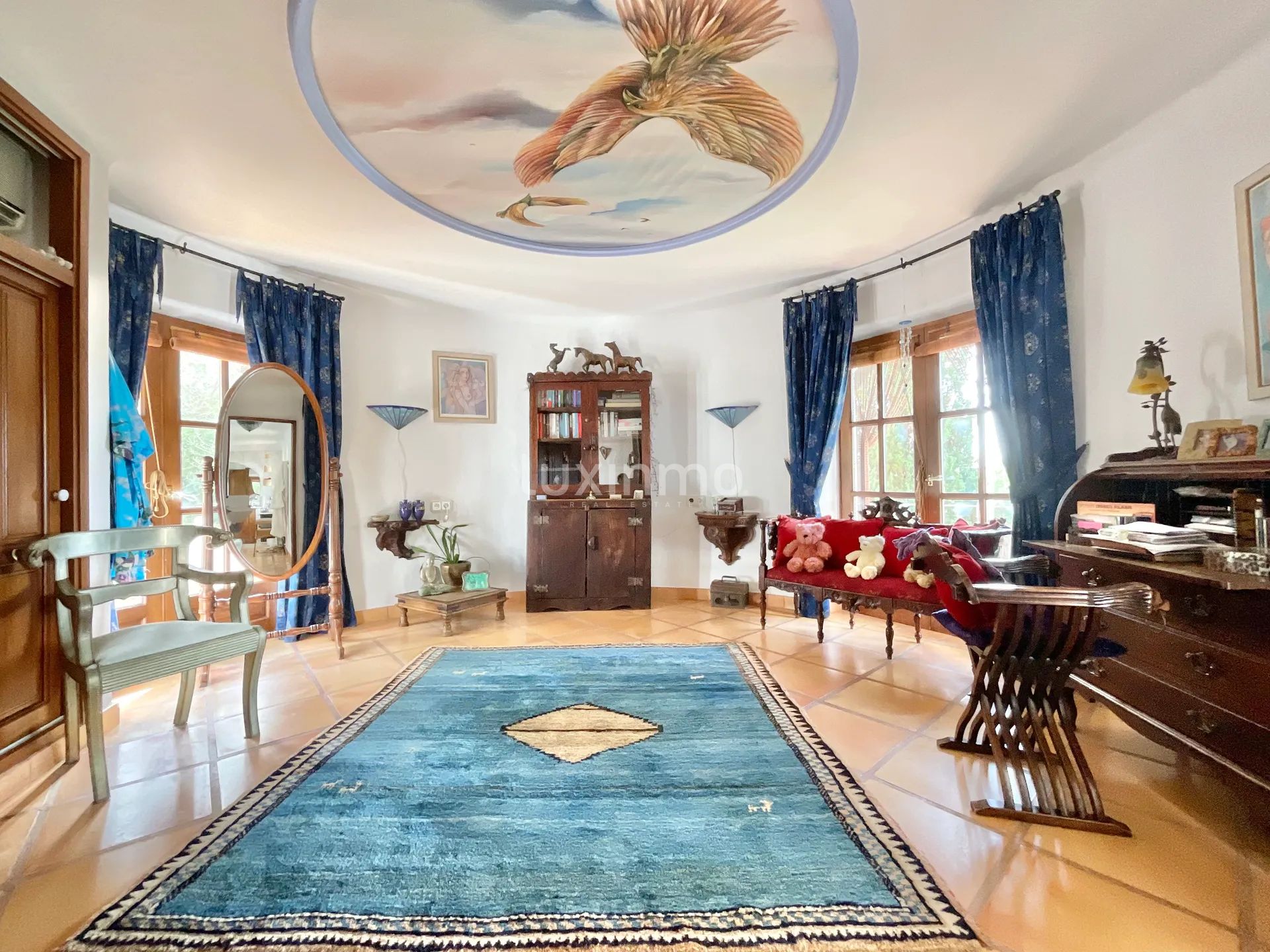 Charming Bohemian Style House in Serene Morna Valley of Ibiza — photo 91