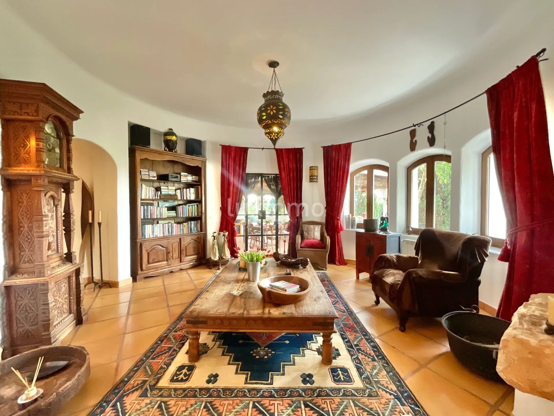 Charming Bohemian Style House in Serene Morna Valley of Ibiza — photo 32