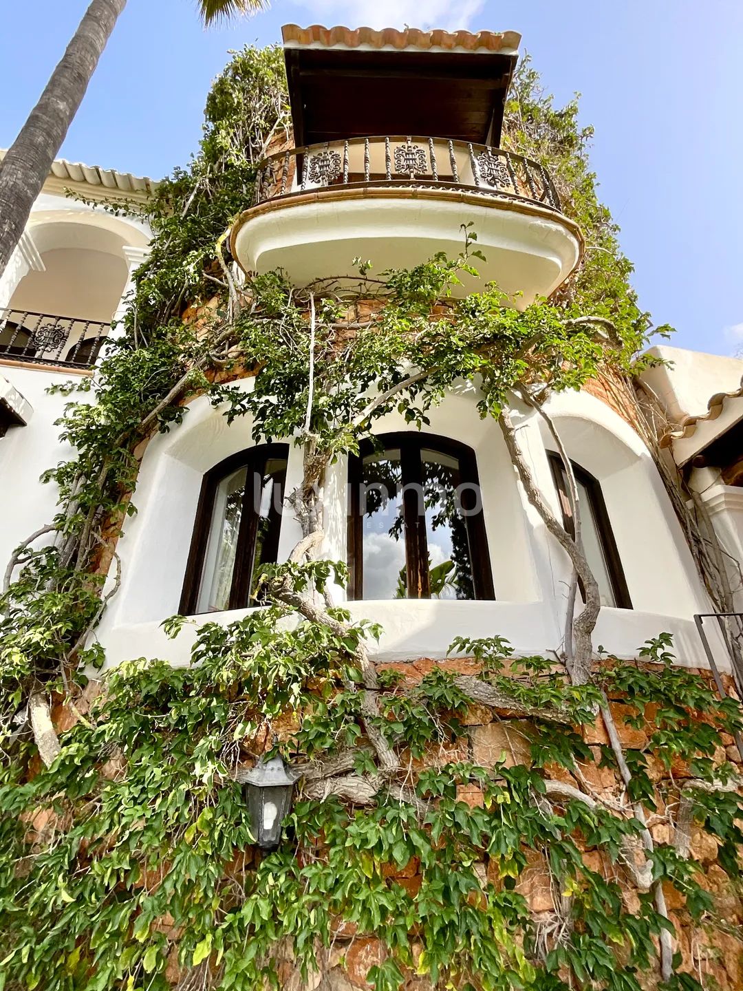 Charming Bohemian Style House in Serene Morna Valley of Ibiza — photo 37