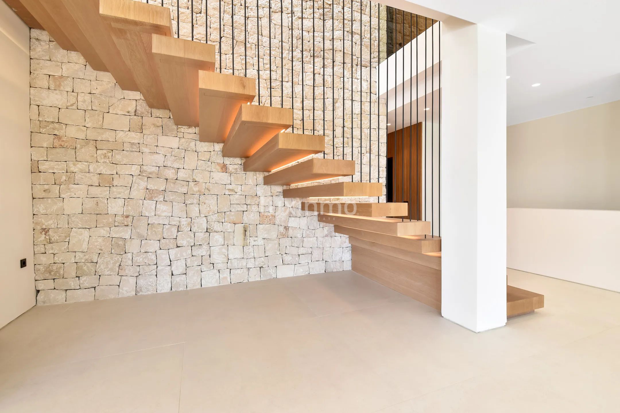 Luxury modern villa with stunning views in Can Furnet — photo 25