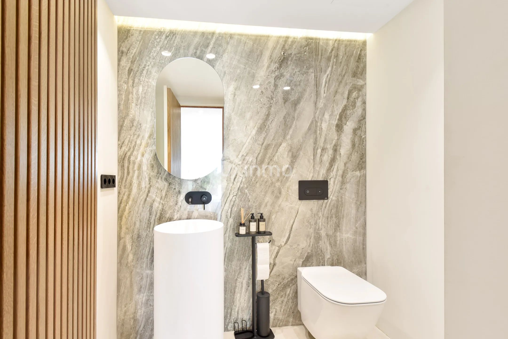 Moderne Luxusvilla mit atemberaubender Aussicht in Can Furnet — photo 47