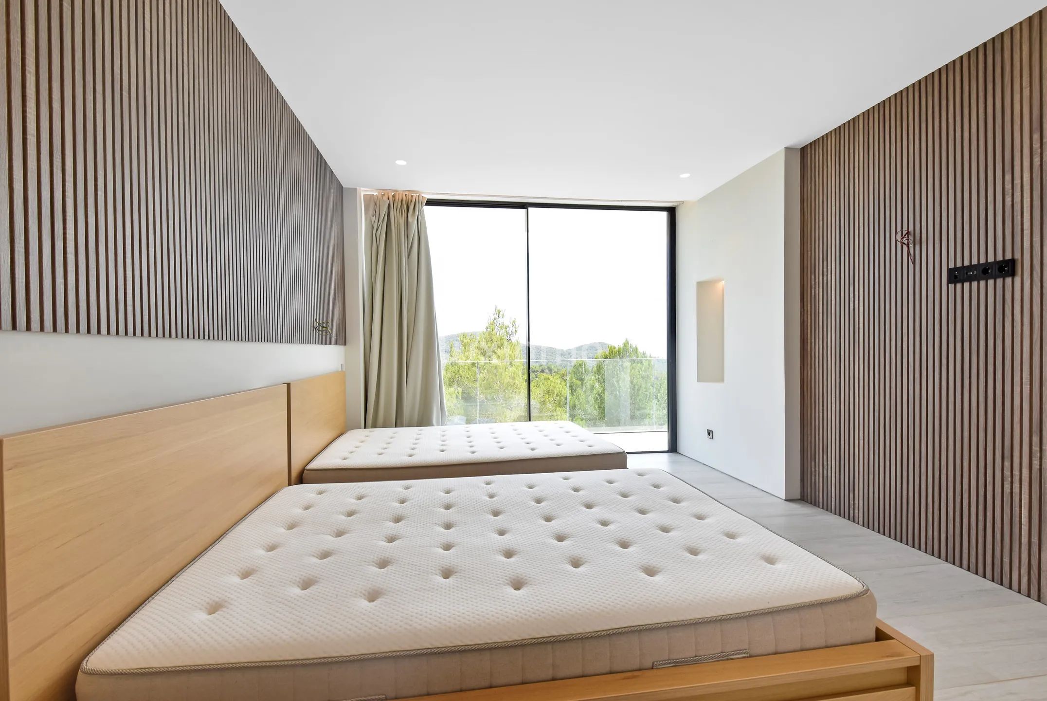 Luxury modern villa with stunning views in Can Furnet — photo 42