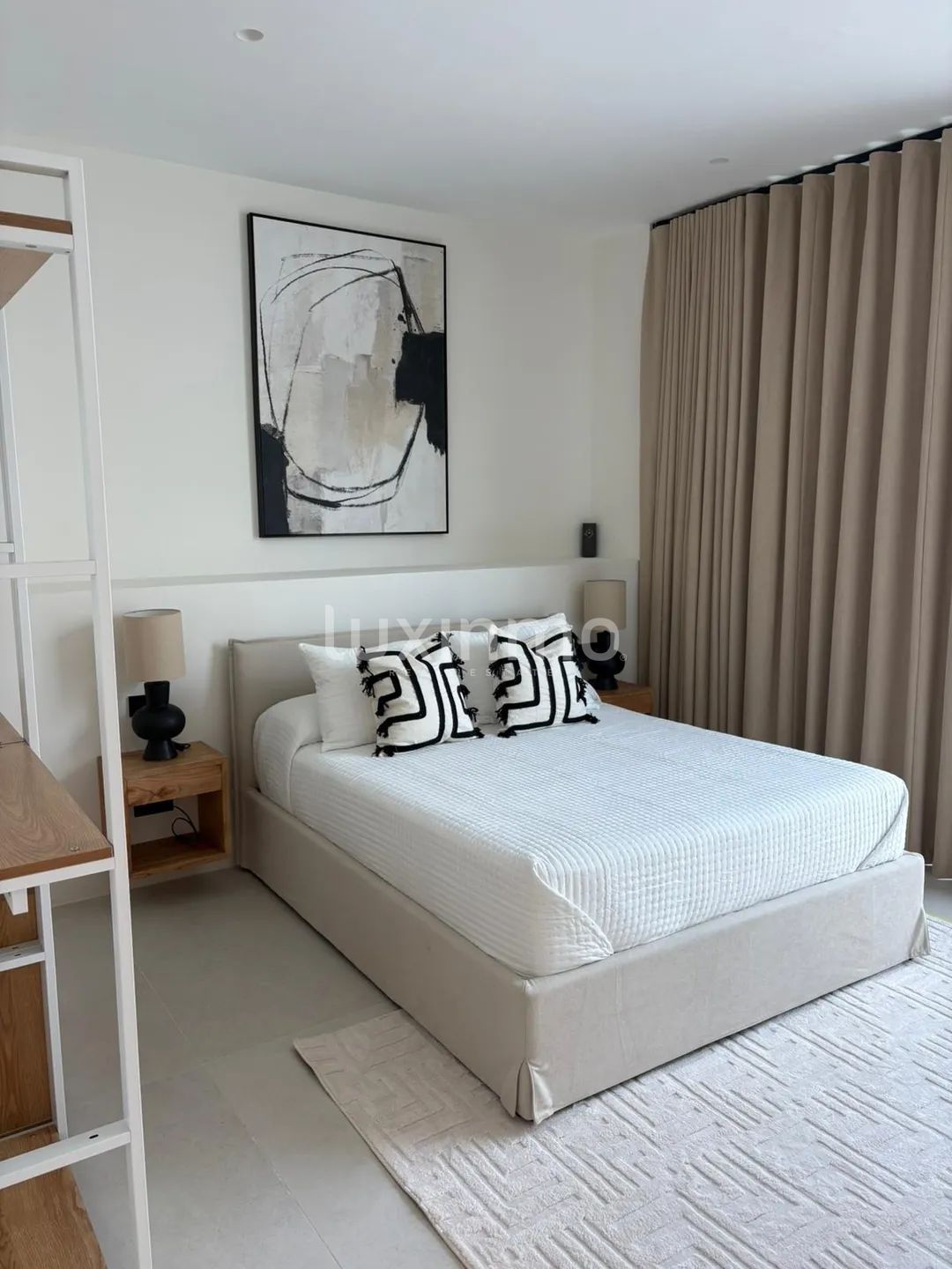 Moderne Luxusvilla mit atemberaubender Aussicht in Can Furnet — photo 73