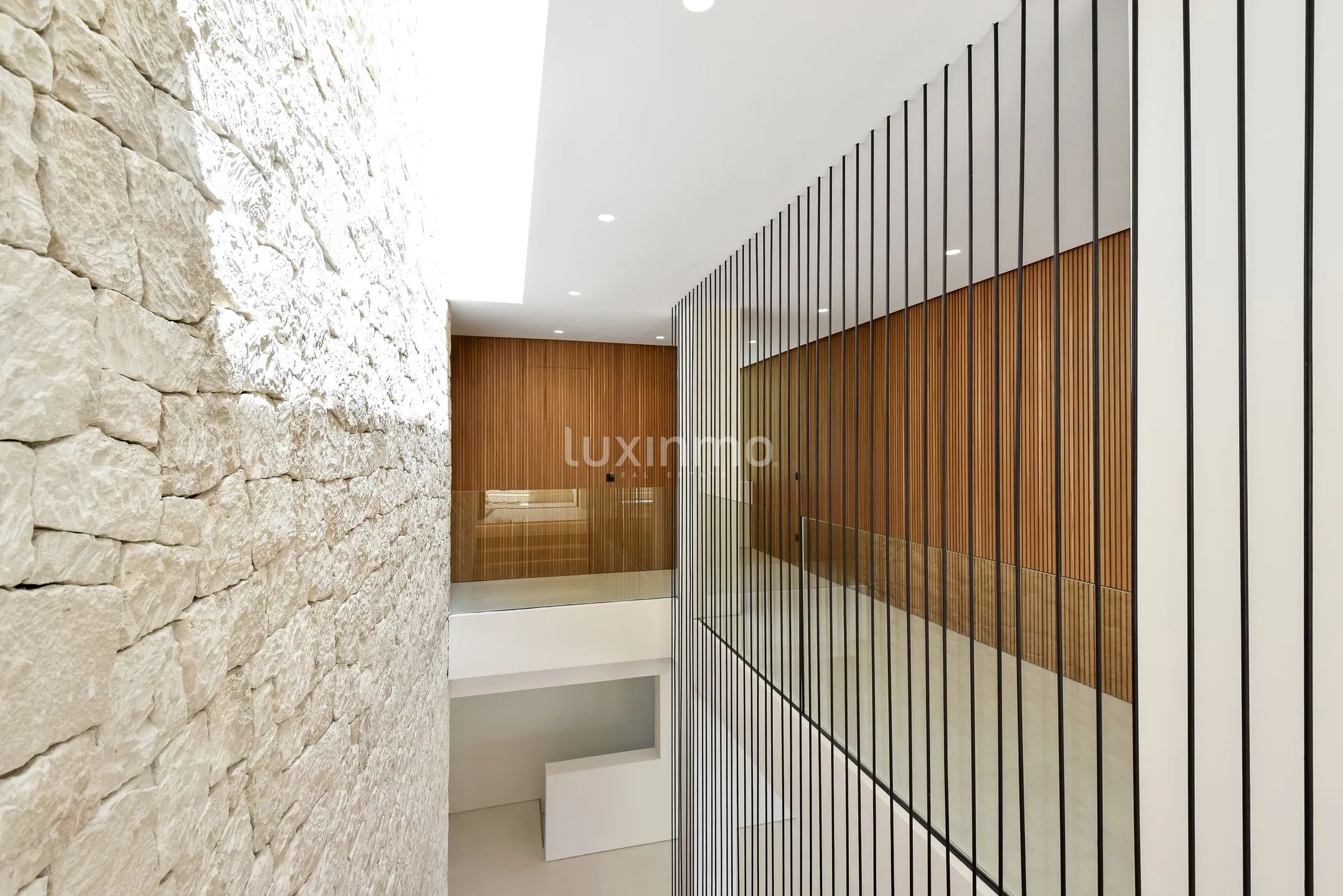 Luxury modern villa with stunning views in Can Furnet — photo 14