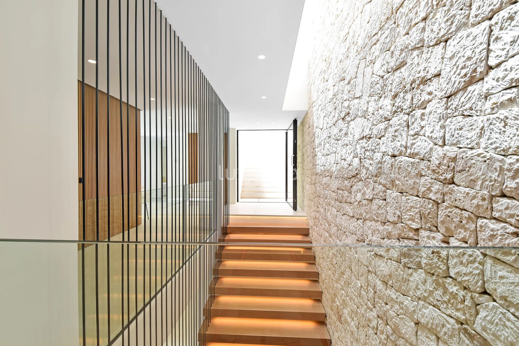 Luxury modern villa with stunning views in Can Furnet — photo 15
