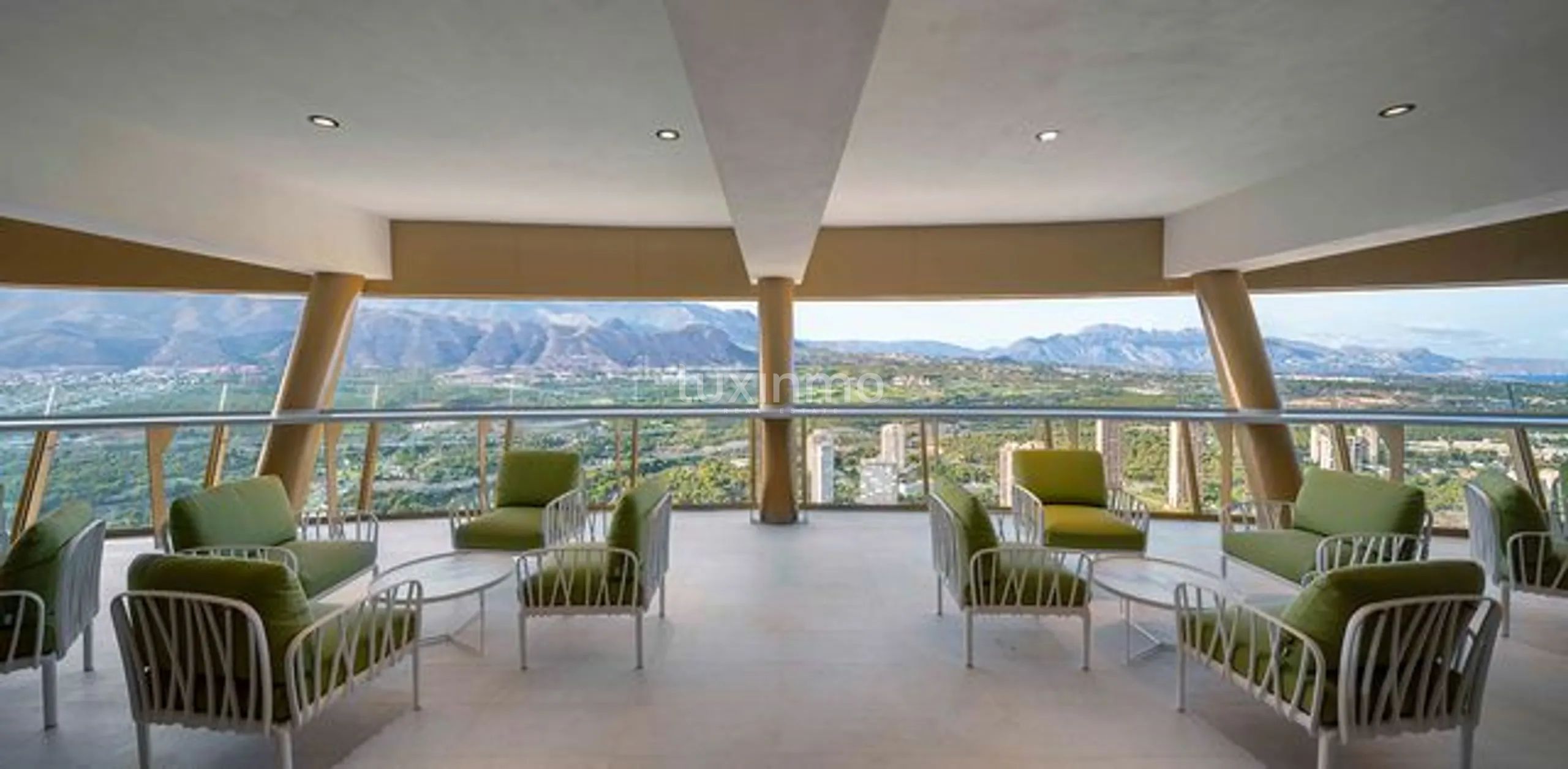 Fantastisk lägenhet med havsutsikt i Poniente Beach — photo 17