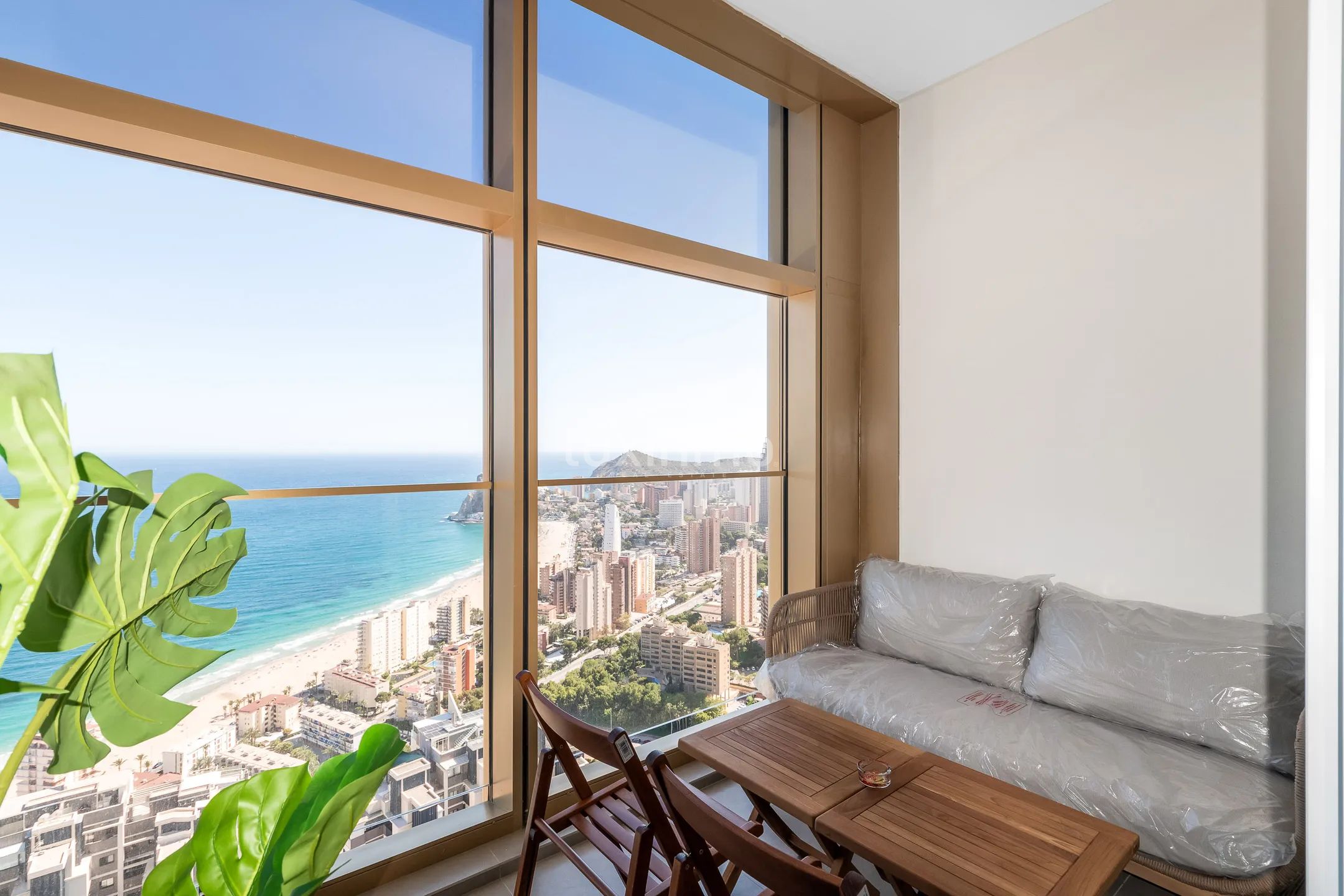 Fantastisk lägenhet med havsutsikt i Poniente Beach — photo 10